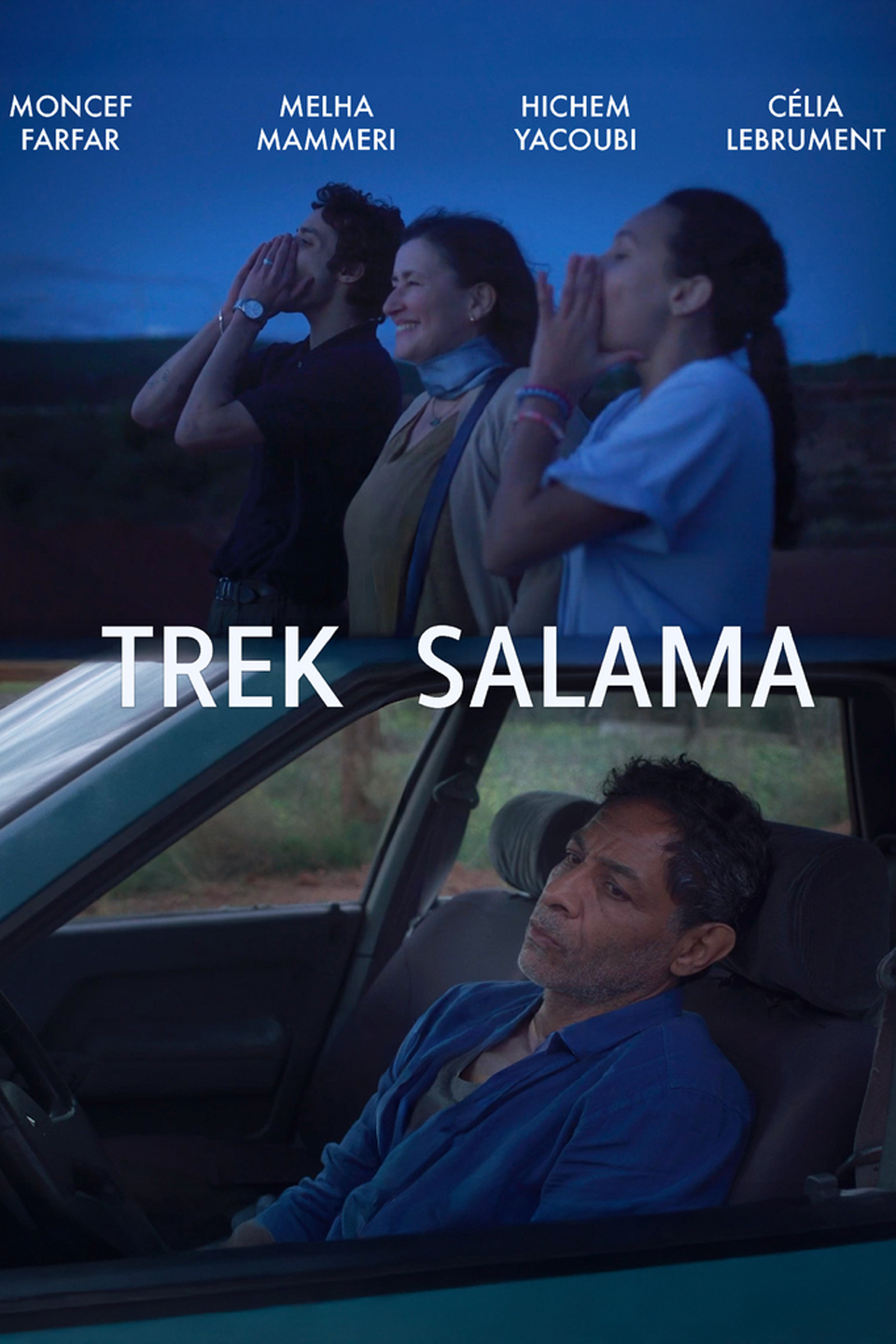 Trek Salama