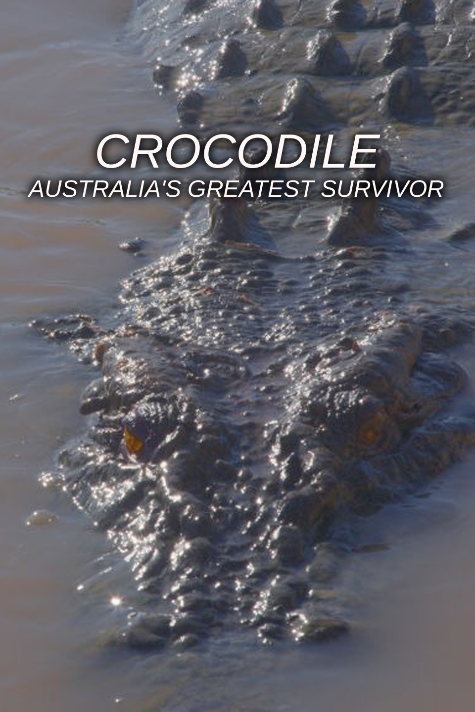Crocodile: Australia's Greatest Survivor