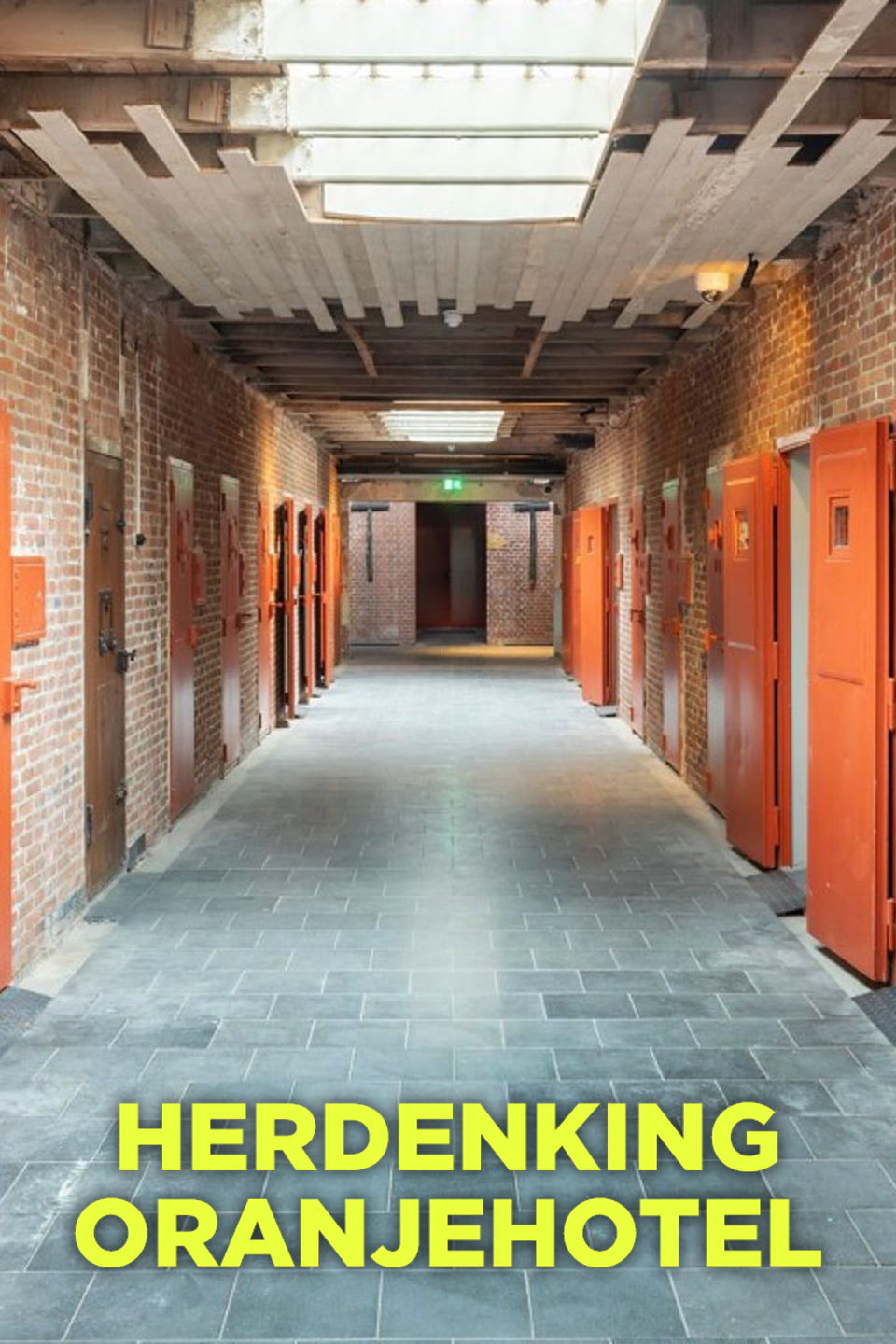 Herdenking Oranjehotel