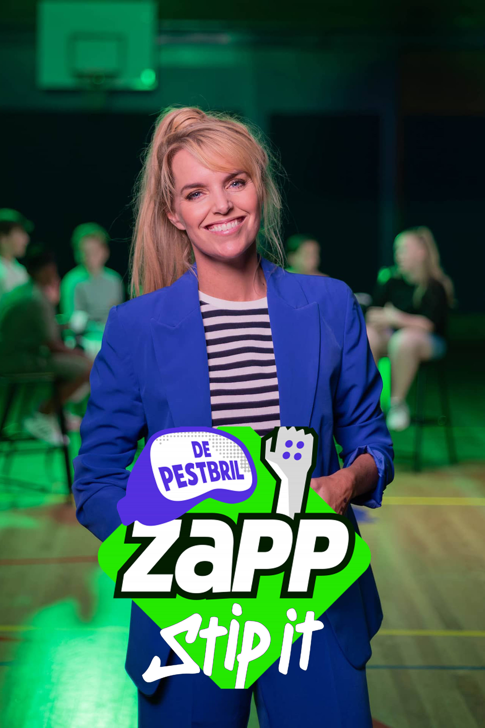 Stip it: de pestbril