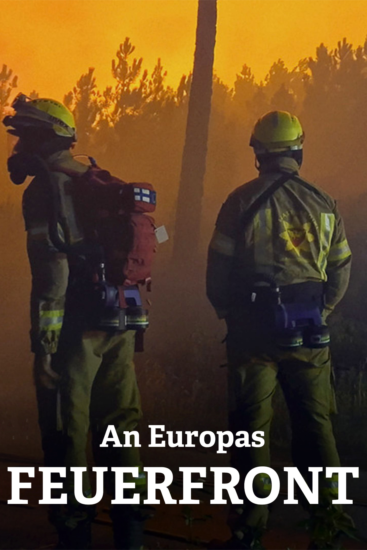 An Europas Feuerfront