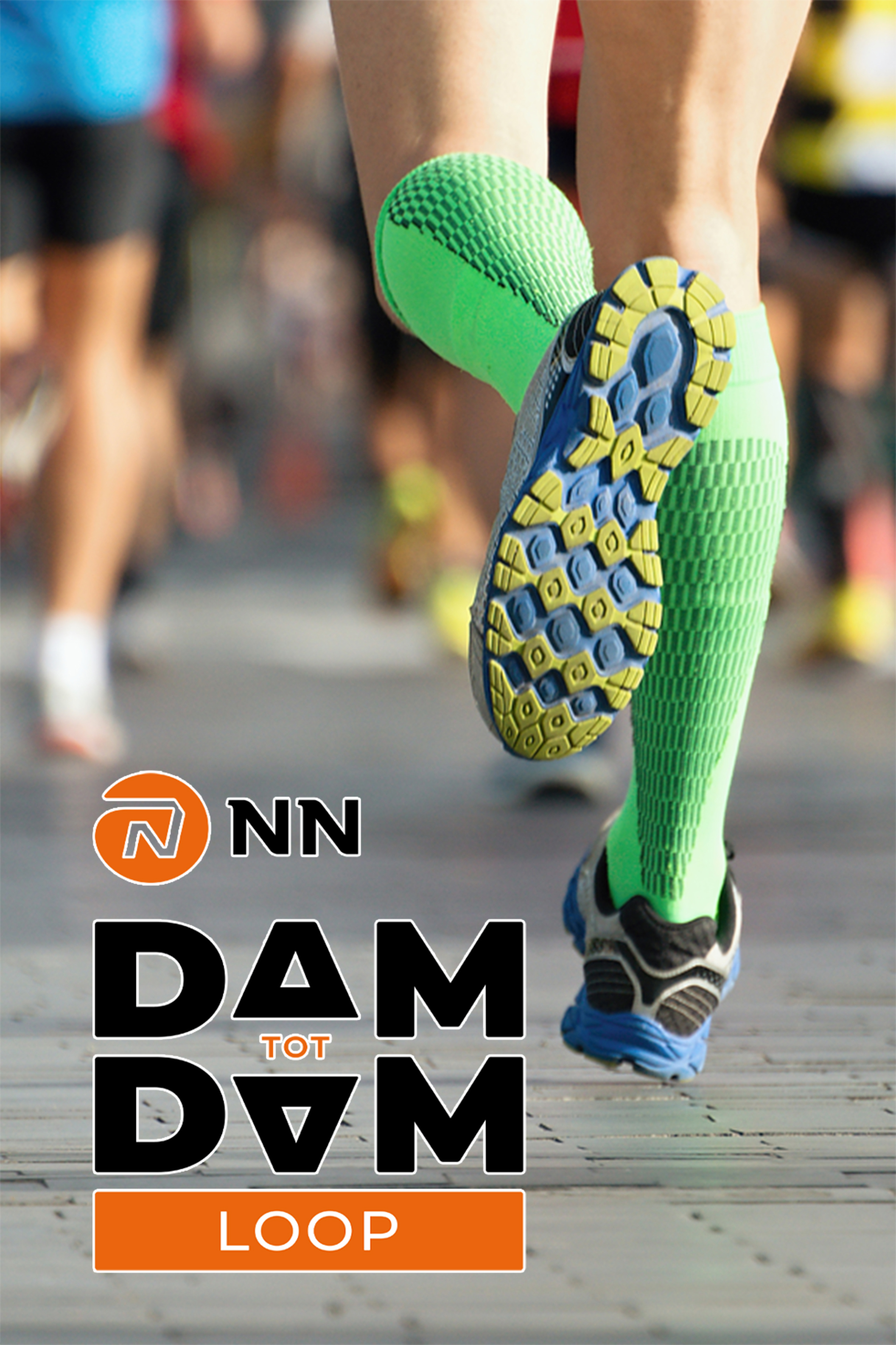 Dam tot Damloop