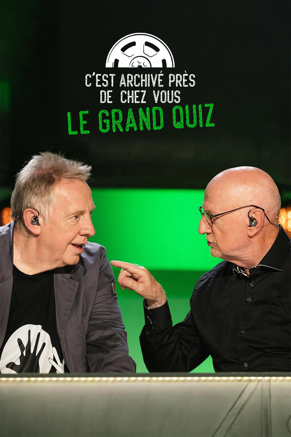 C'est archivé près de chez vous: le grand quiz