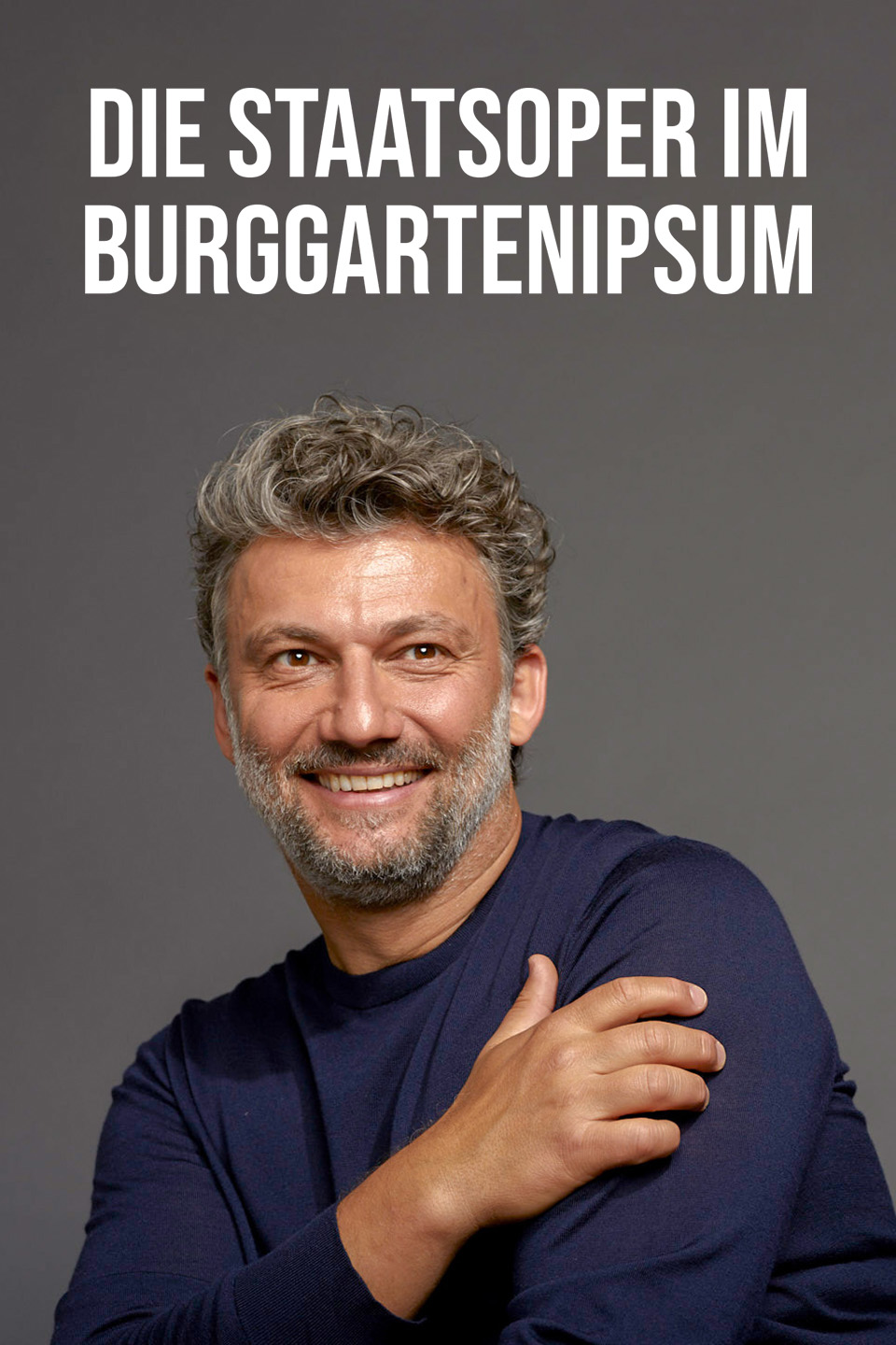 Die Staatsoper im Burggarten