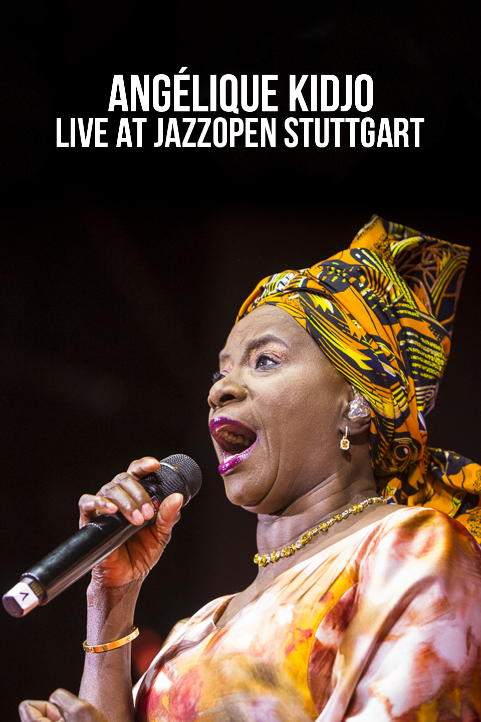 Angélique Kidjo - Live at Jazzopen Stuttgart