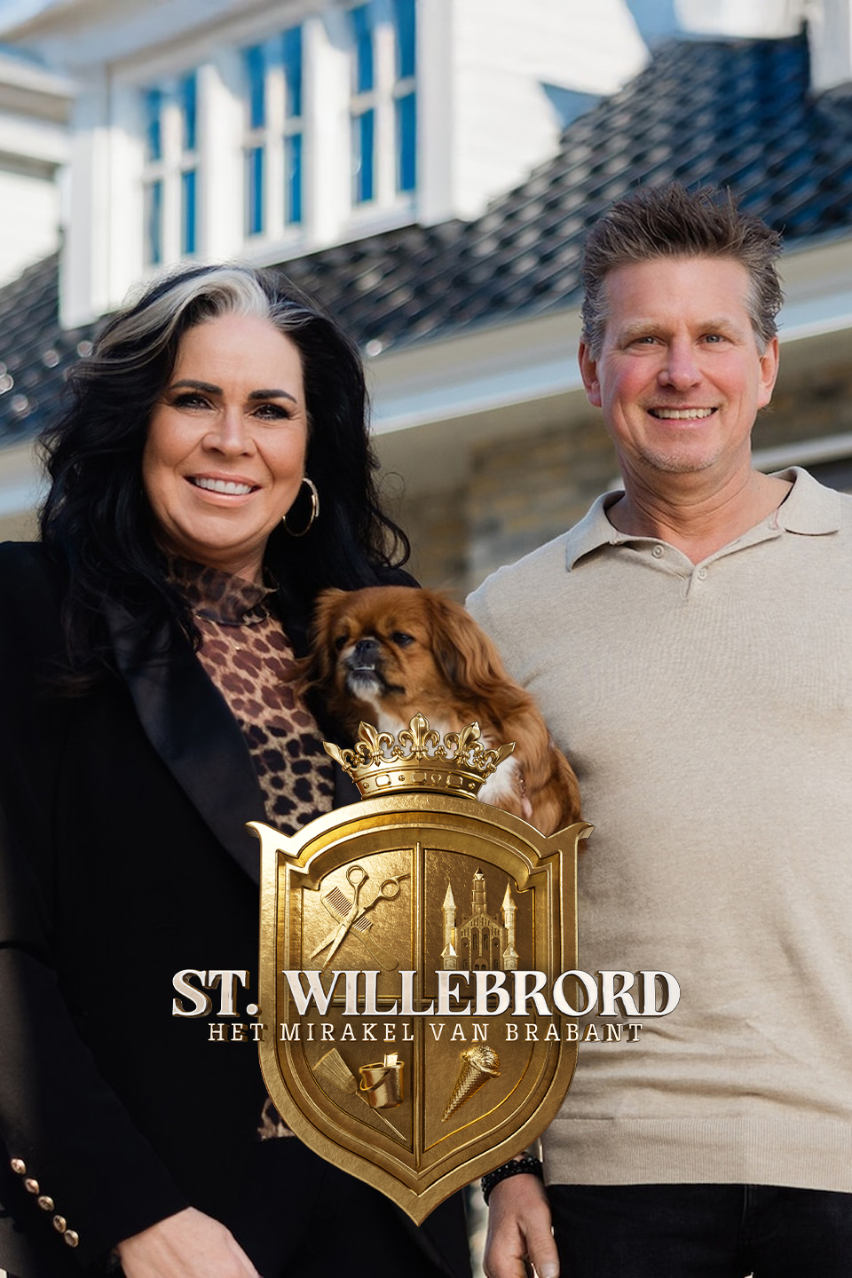 St. Willebrord: Het Mirakel Van Brabant