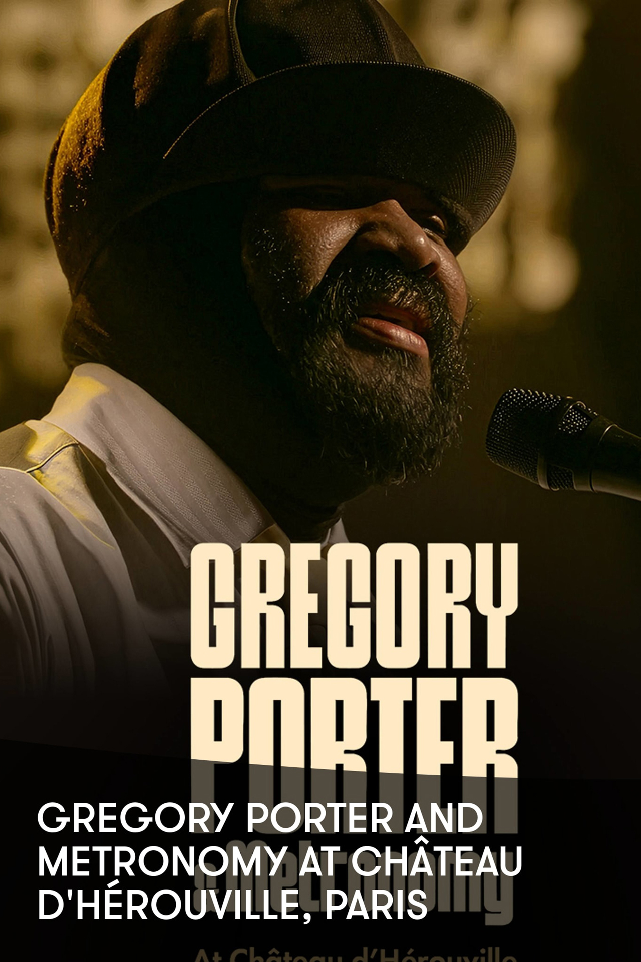 Gregory Porter and Metronomy - Paris