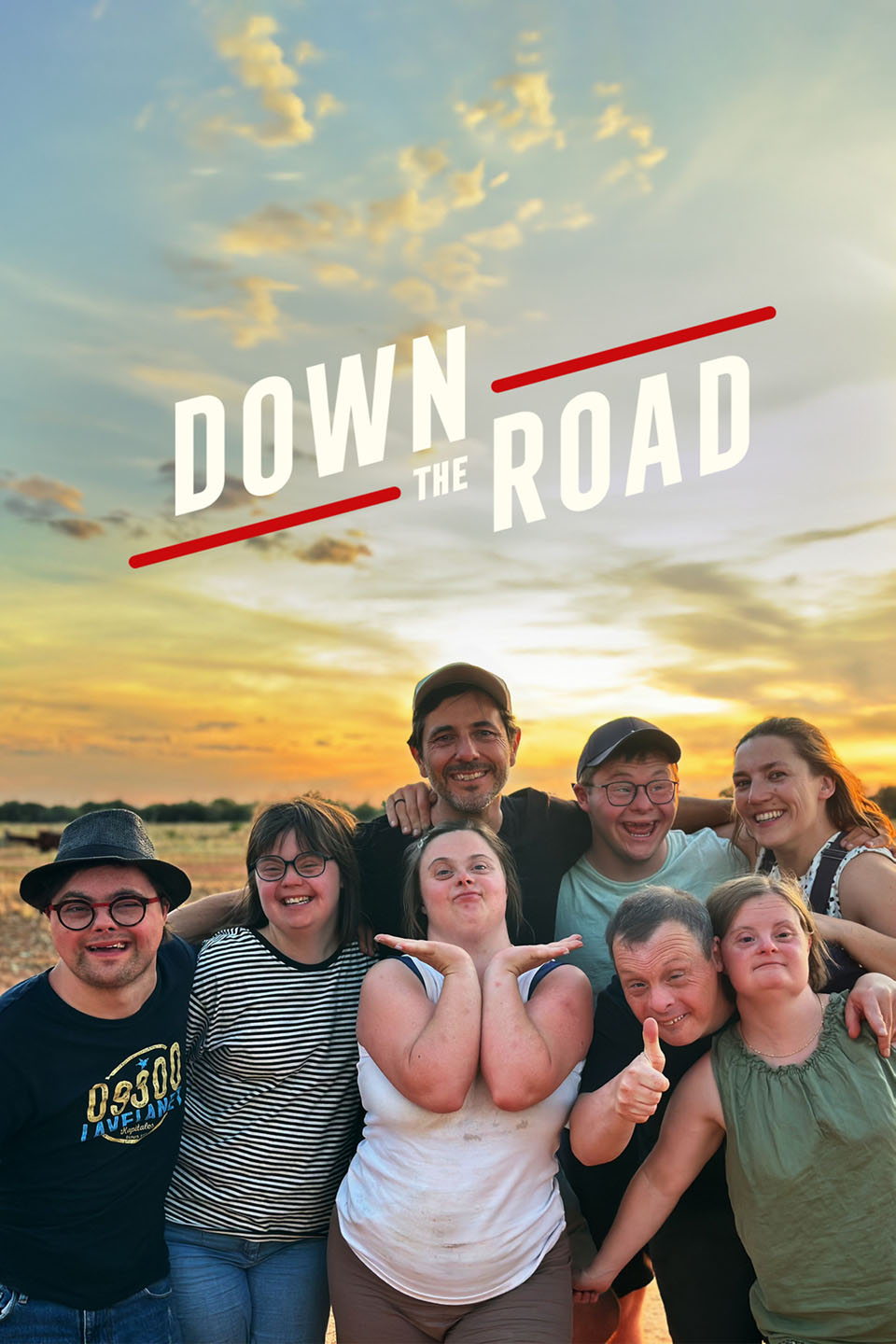 Down The Road