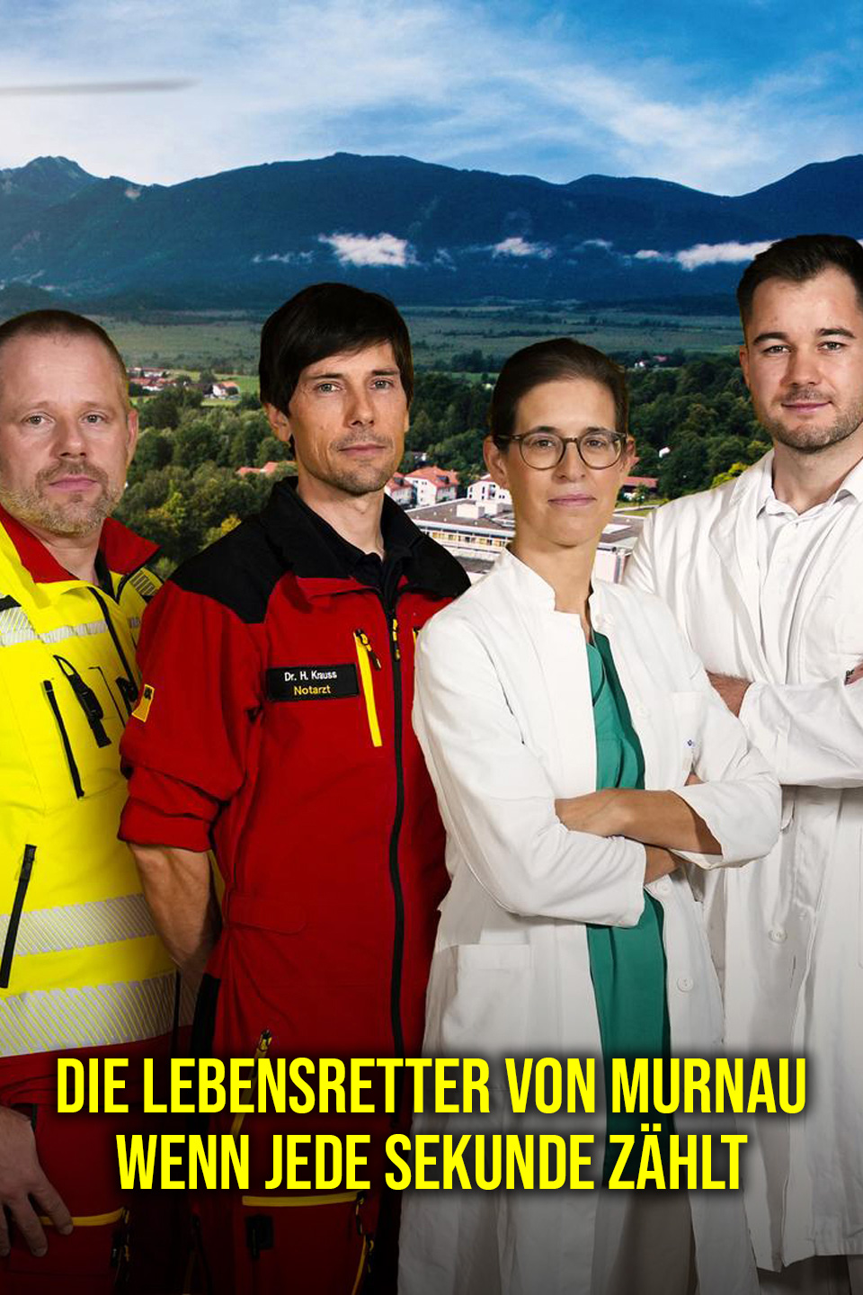 Die Lebensretter von Murnau