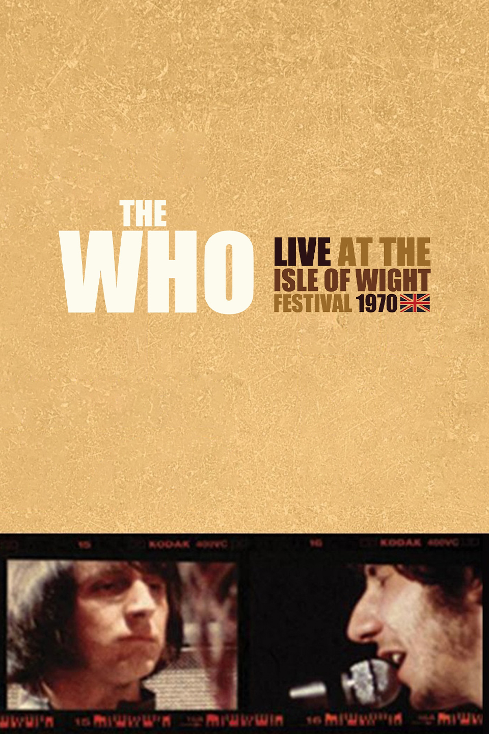 The Who - Live at The Isle Of Wight 1970