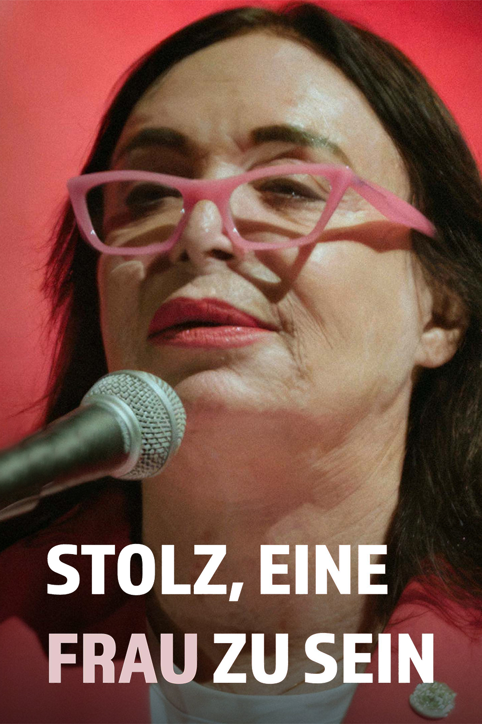 I Am What I Am - Stolz, eine Frau zu sein