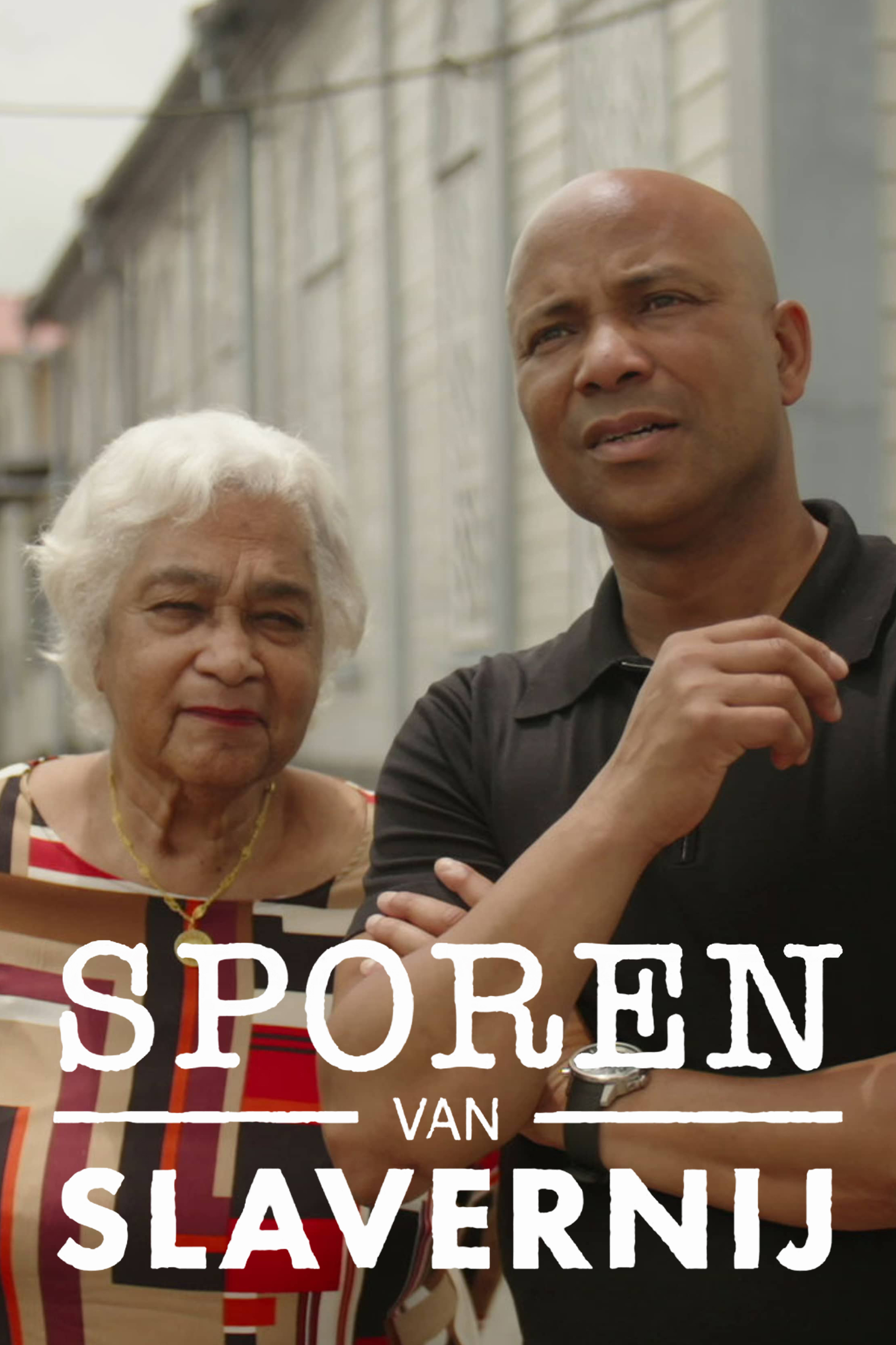 Sporen van Slavernij