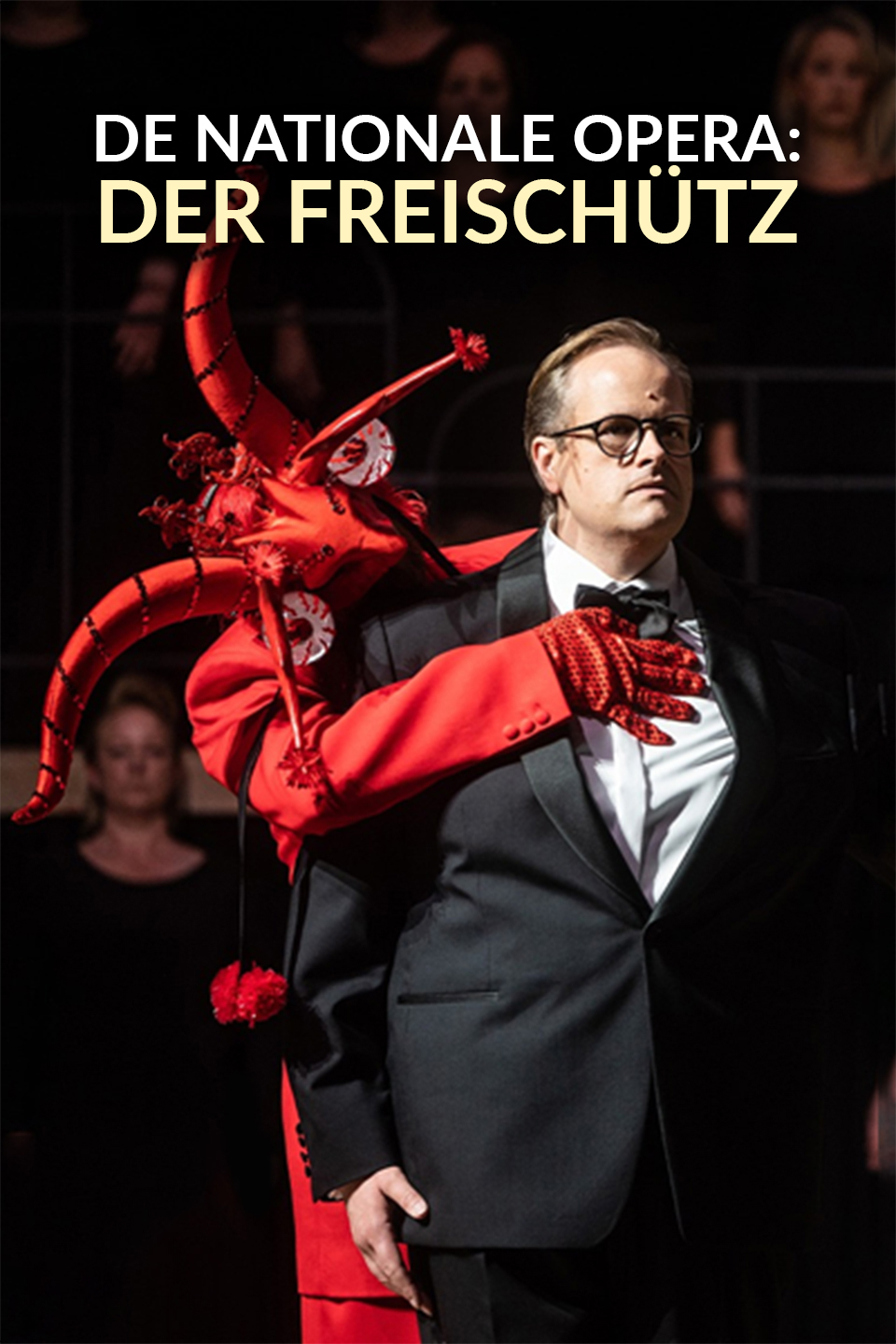 De Nationale Opera: Der Freischütz