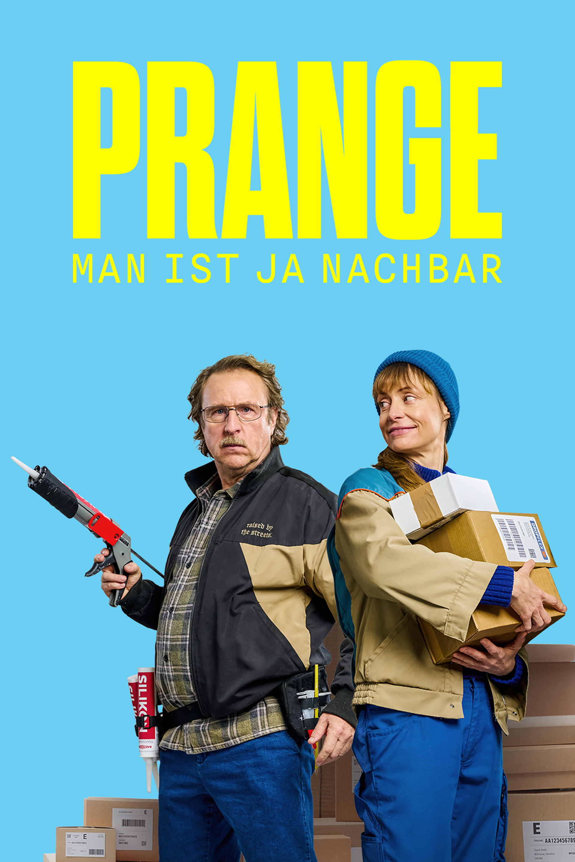 Prange - Man ist ja Nachbar