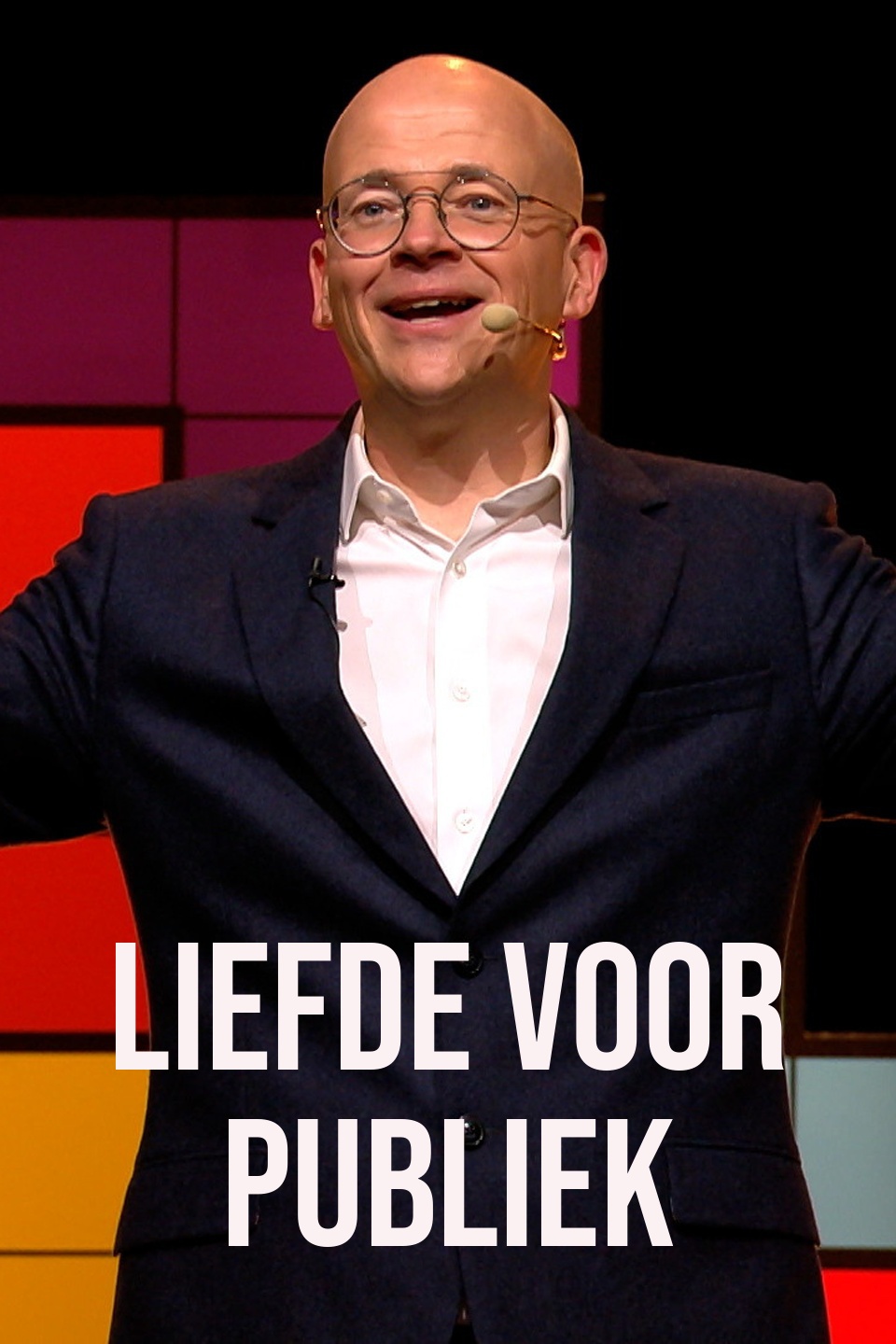 Liefde voor publiek