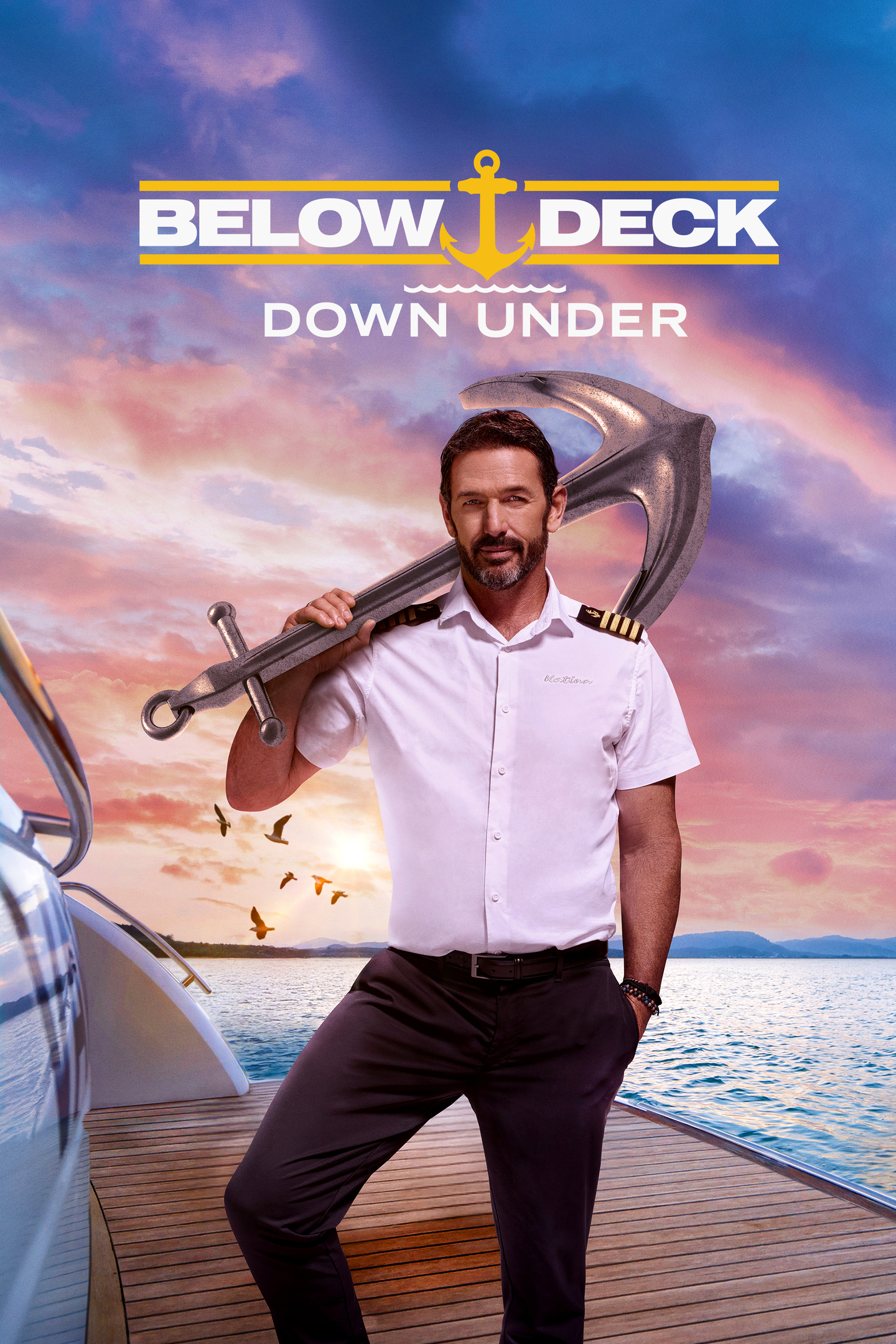 Below Deck Down Under