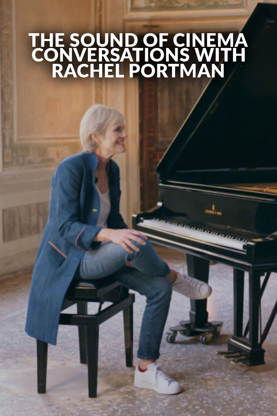 The Sound of Cinema - Conversations with Rachel Portman