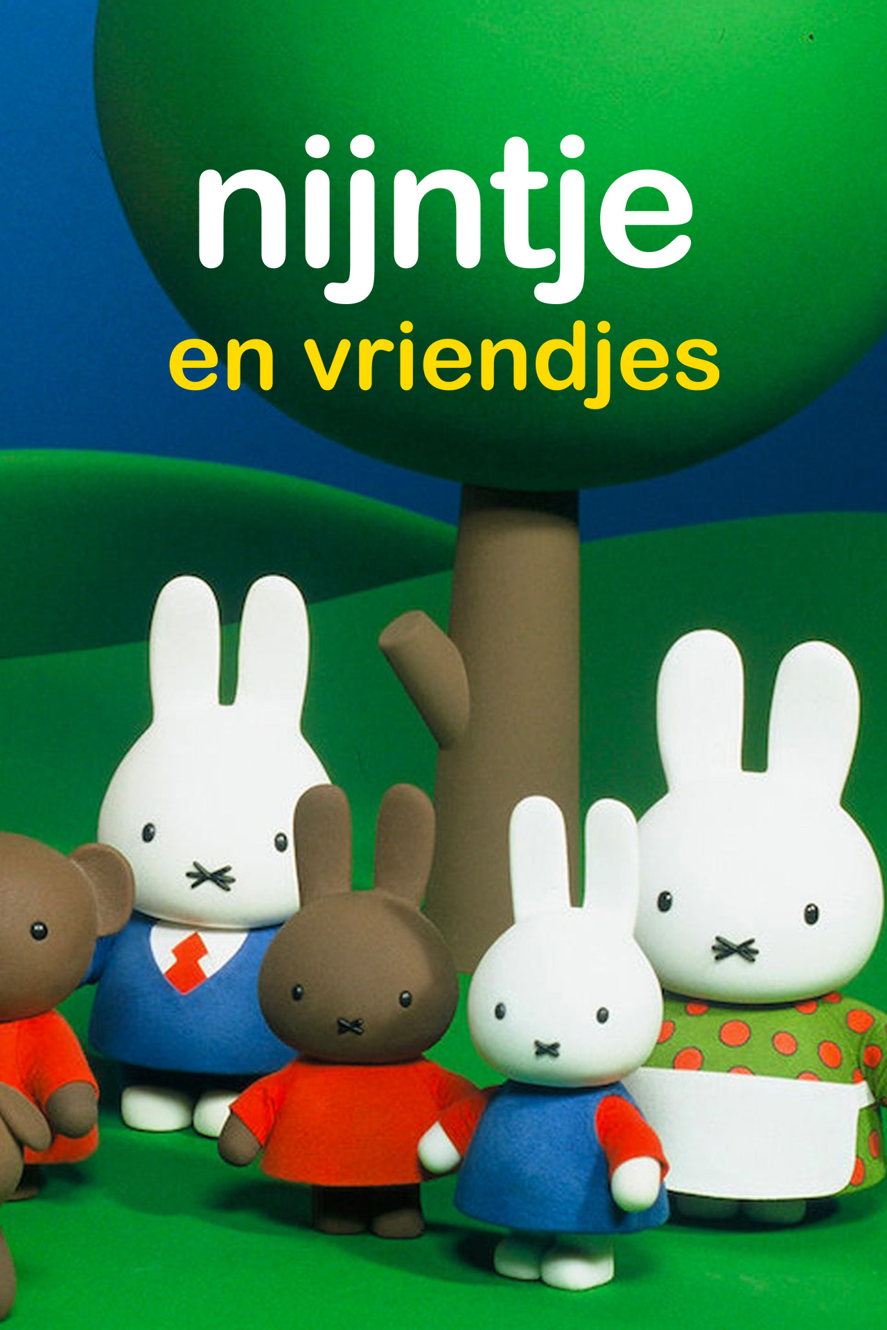 Nijntje en vriendjes