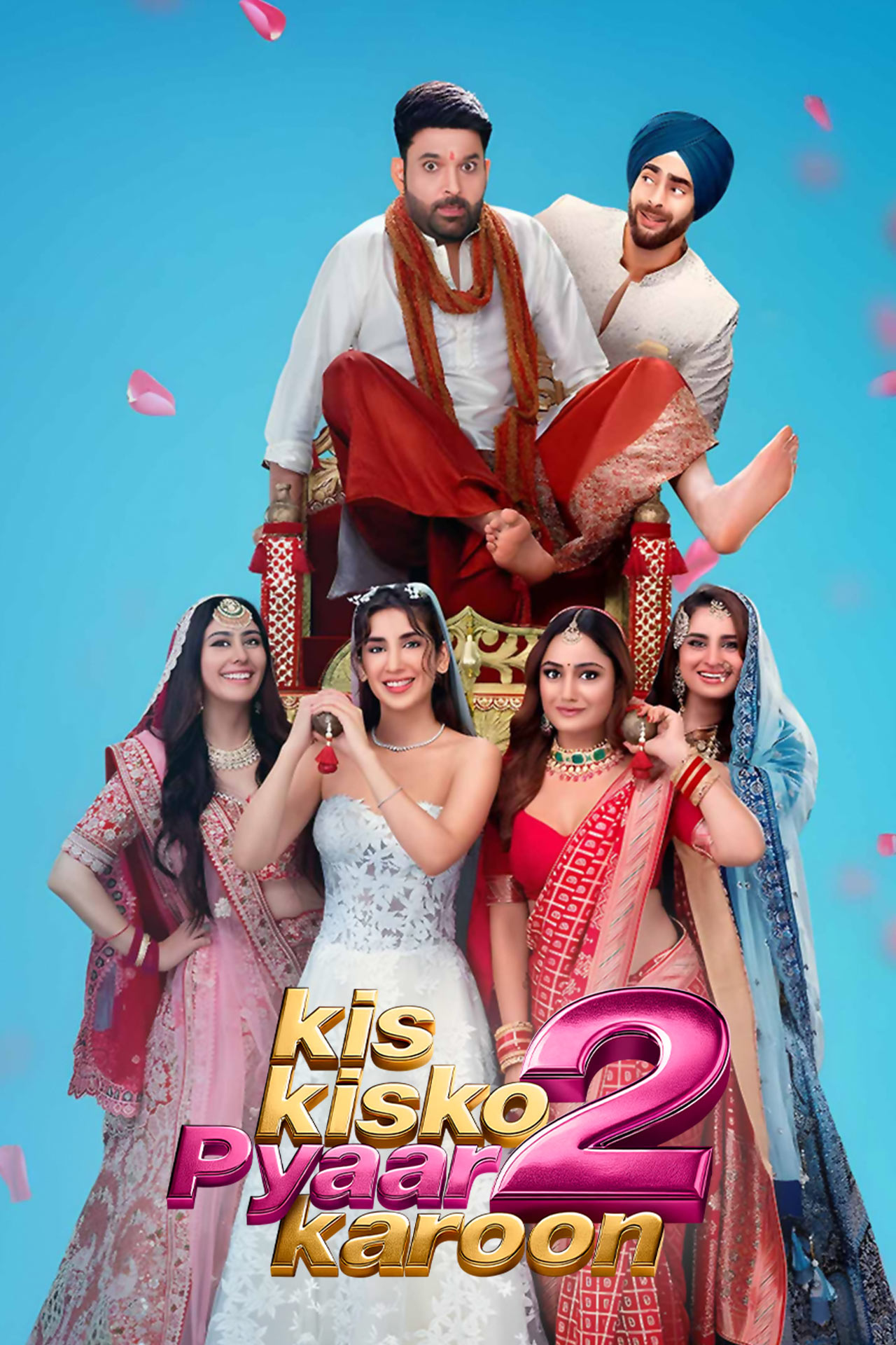 Kis Kisko Pyaar Karoon 2