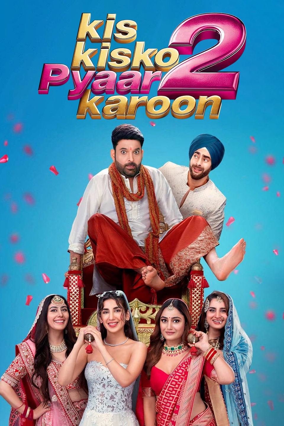 Kis Kisko Pyaar Karoon 2