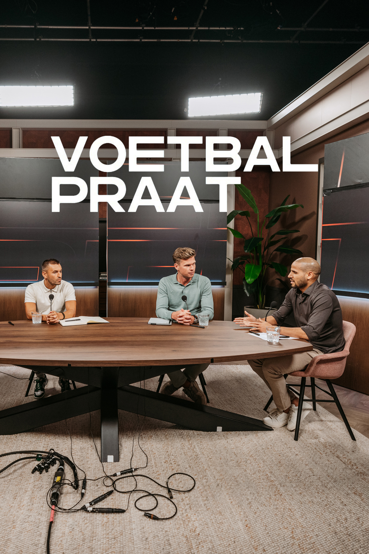 Voetbalpraat