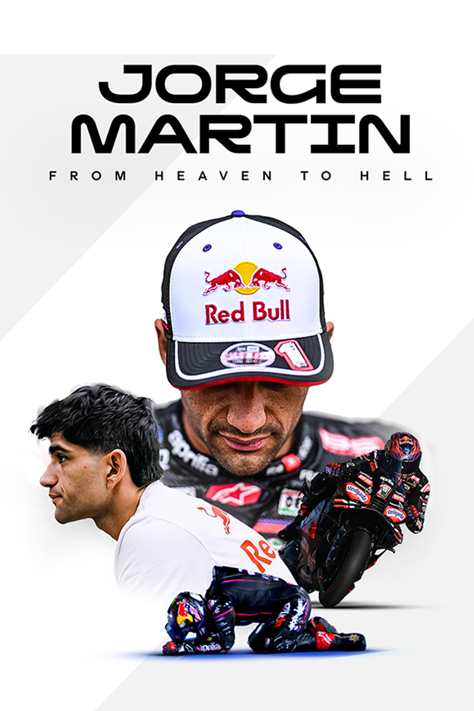 Jorge Martin: From Heaven to Hell