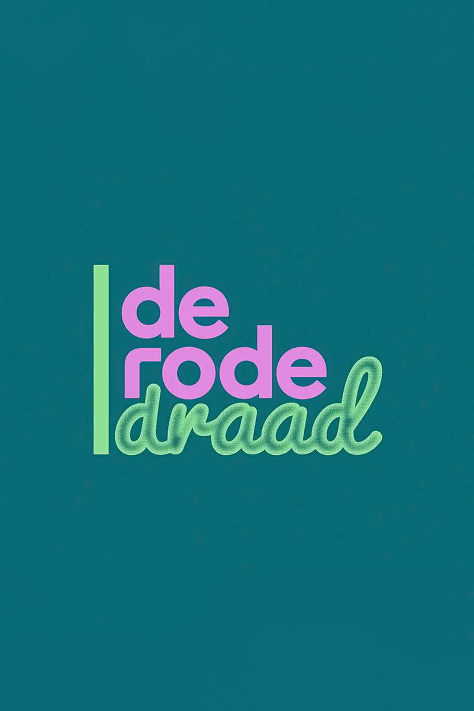 De Rode Draad op Vrijdag