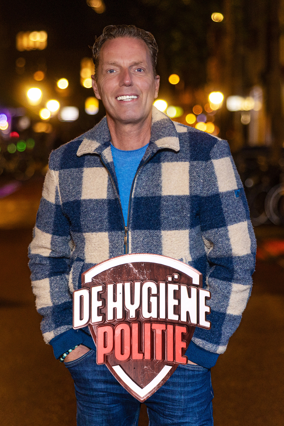 De Hygiënepolitie