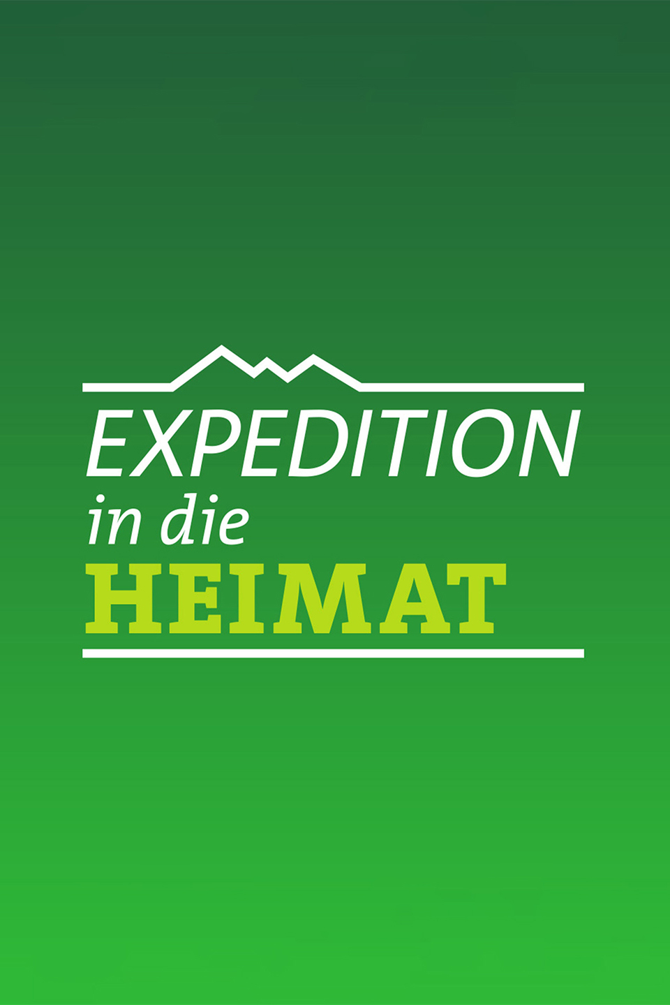 Expedition in die Heimat