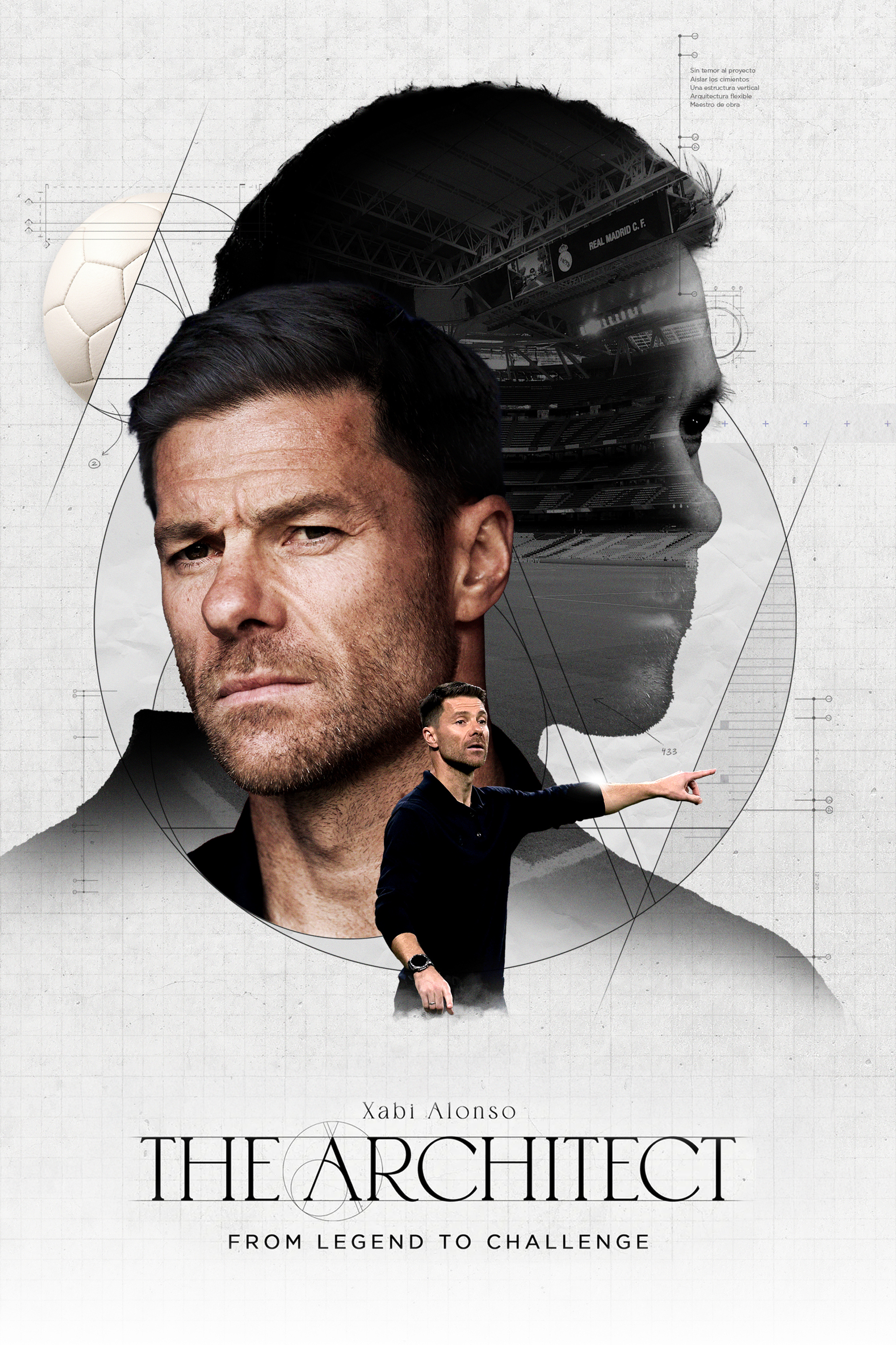 Xabi Alonso: The Architect