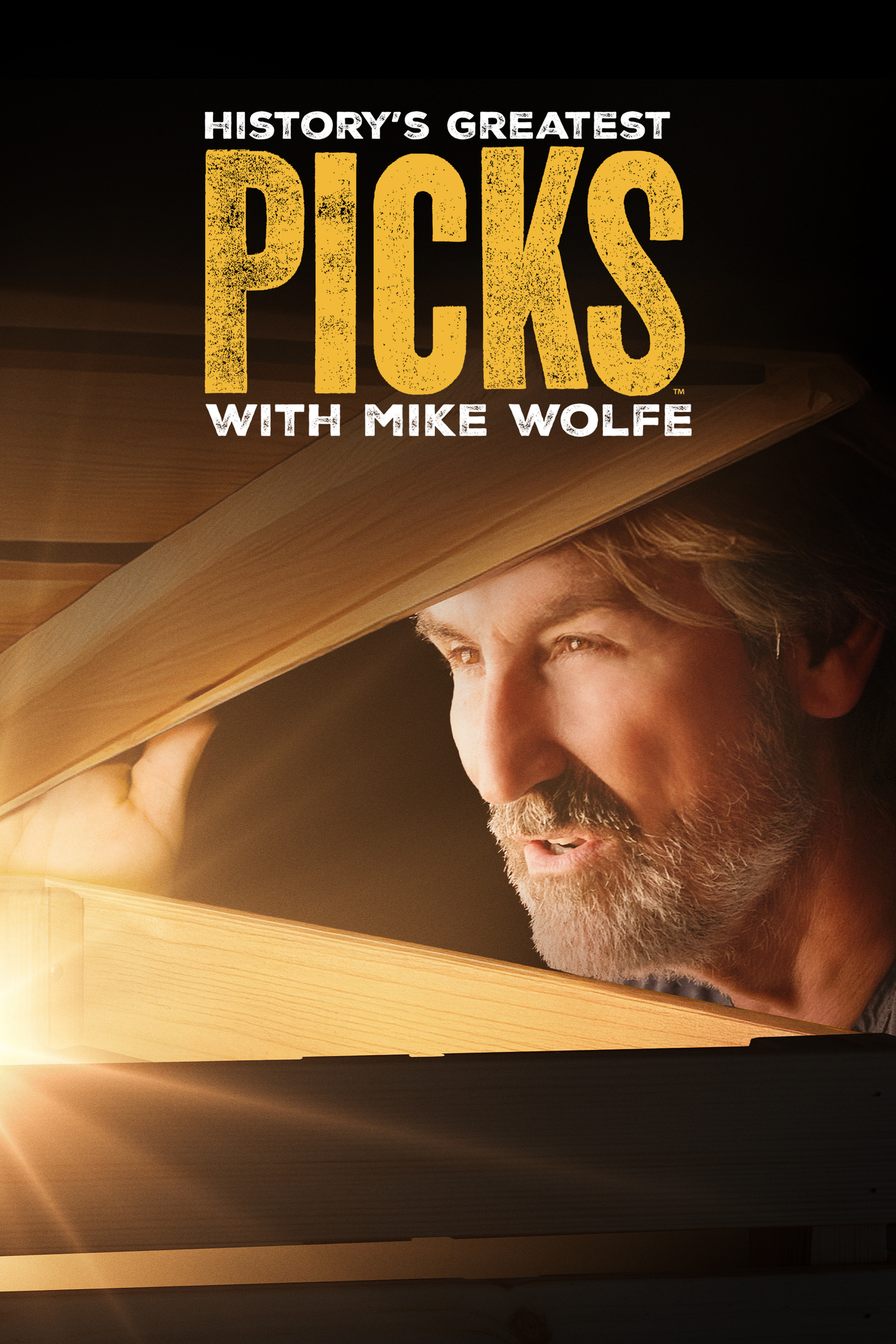 History's Greatest Picks With Mike Wolfe