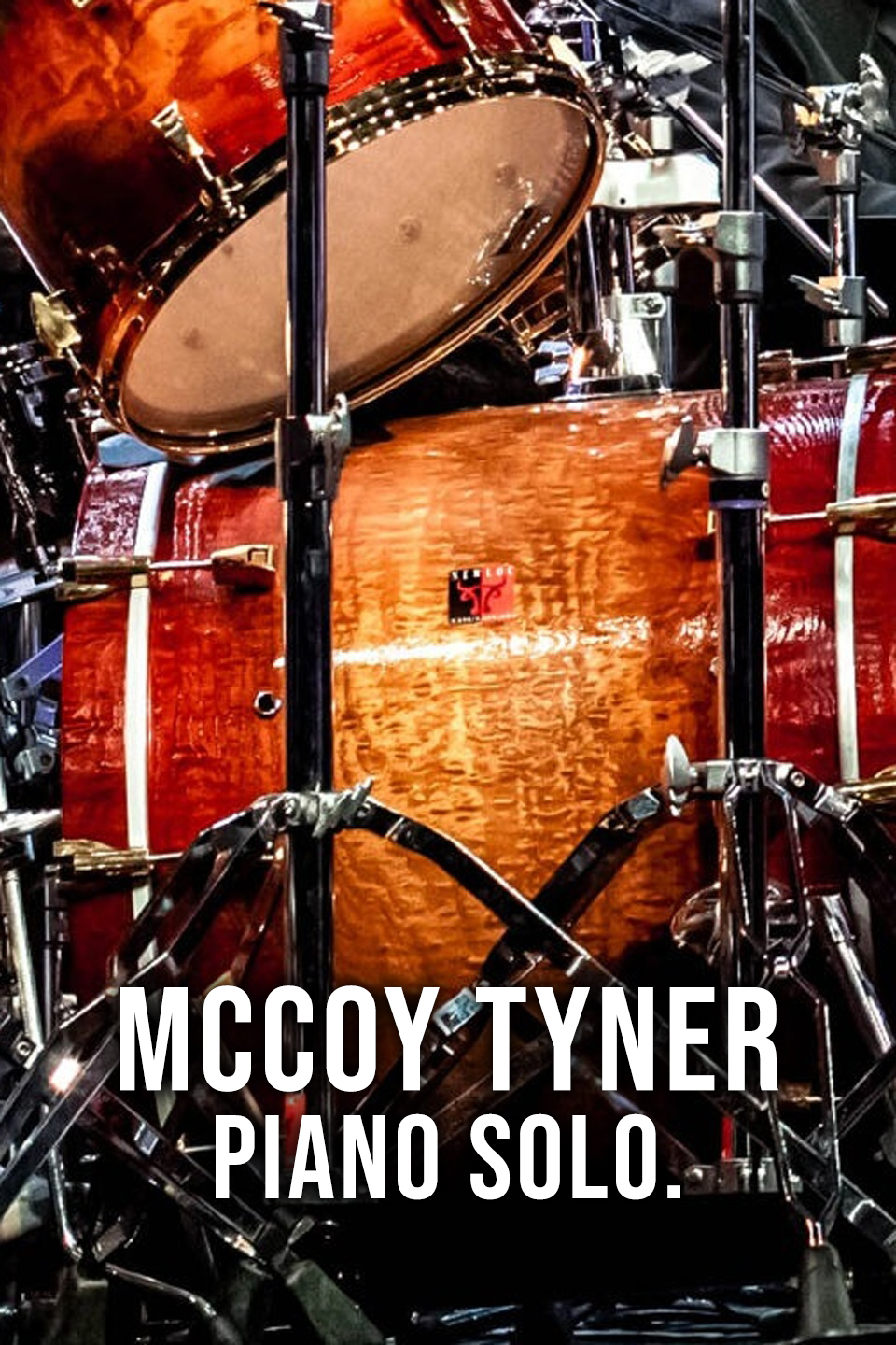 McCoy Tyner: Piano Solo.