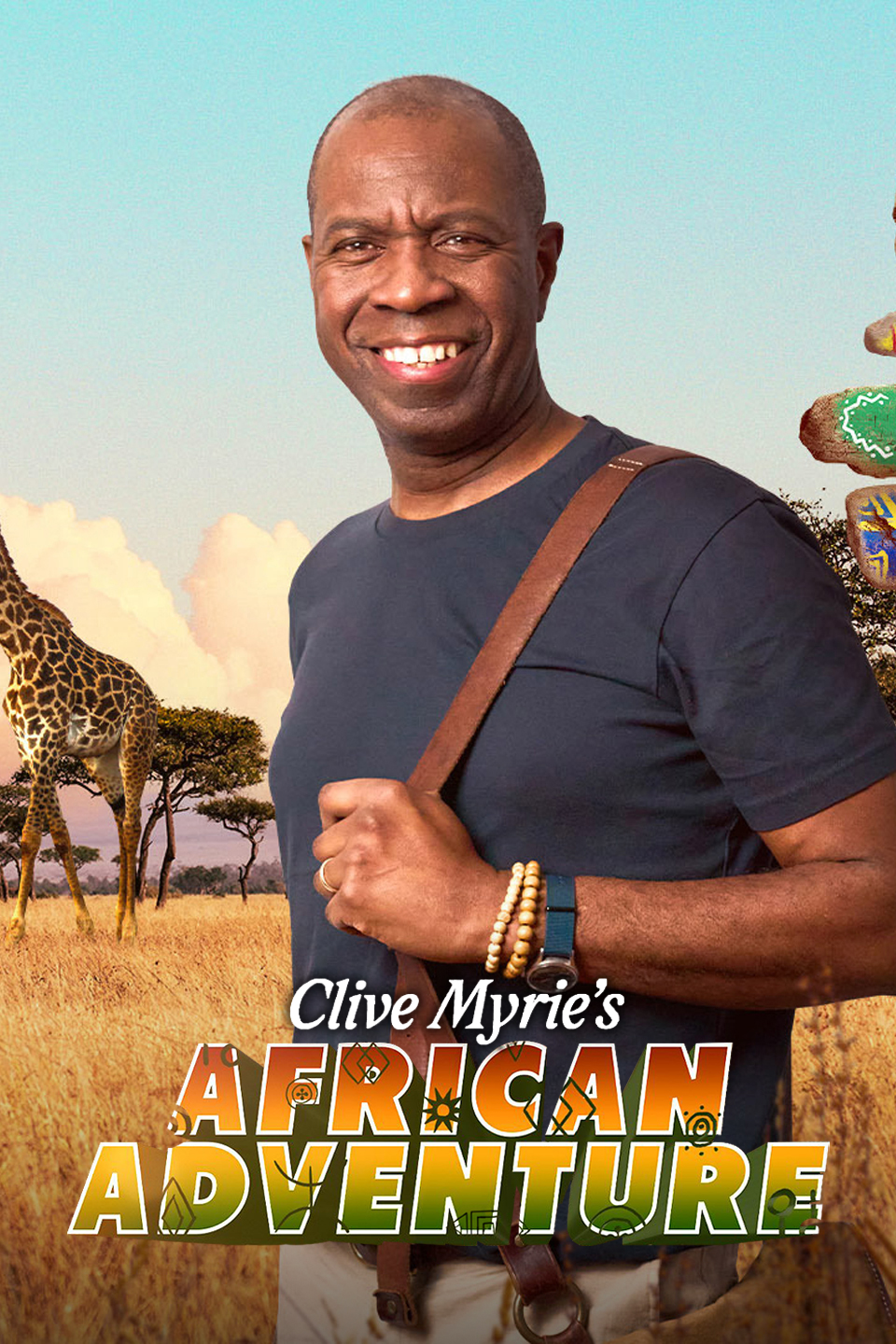 Clive Myrie's African Adventure