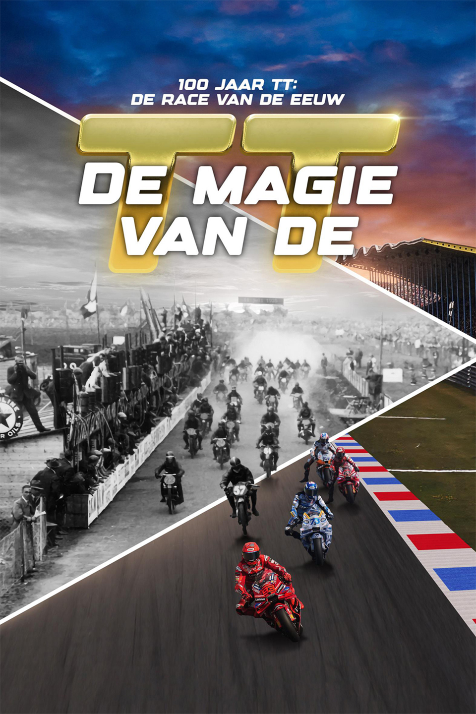 De Magie van de TT - 100 jaar TT