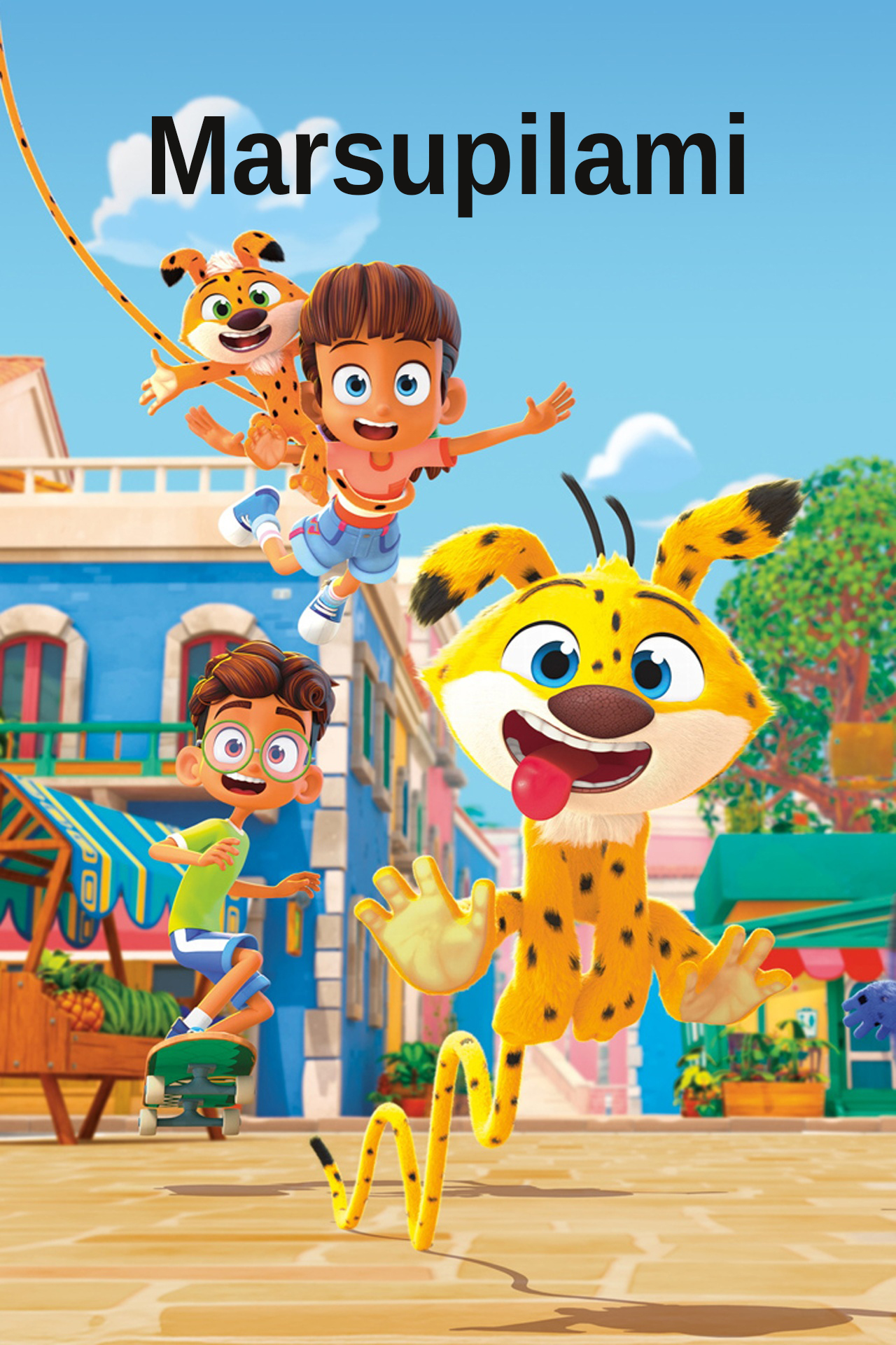 Marsupilami