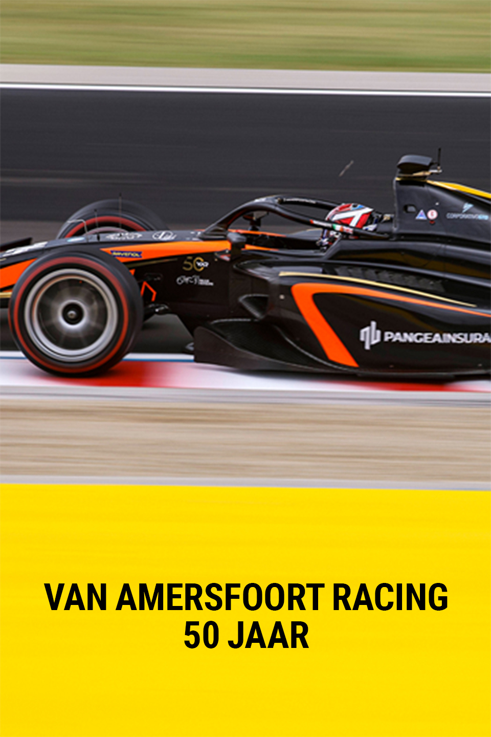Van Amersfoort Racing - 50 jaar