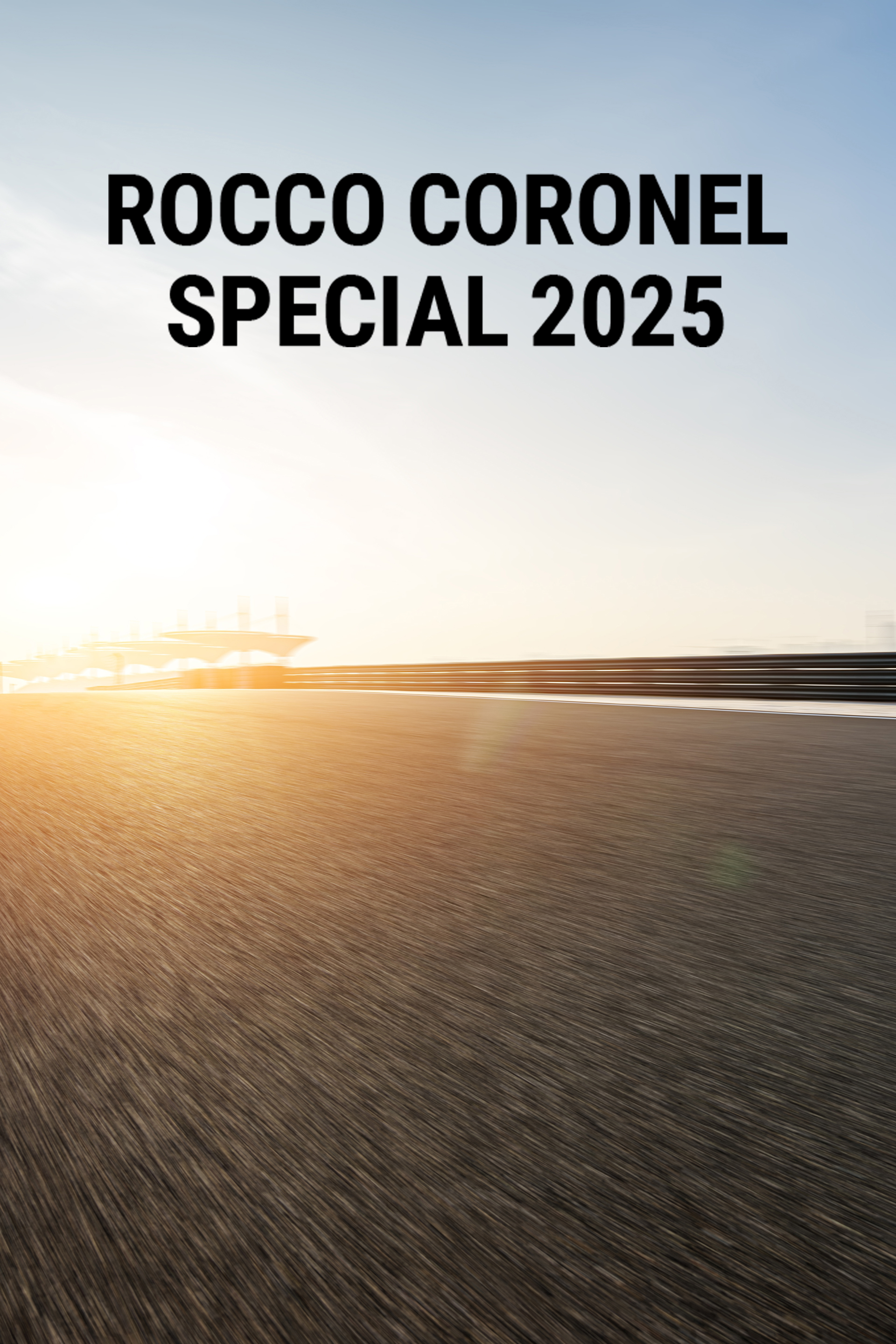 Rocco Coronel Special 2025
