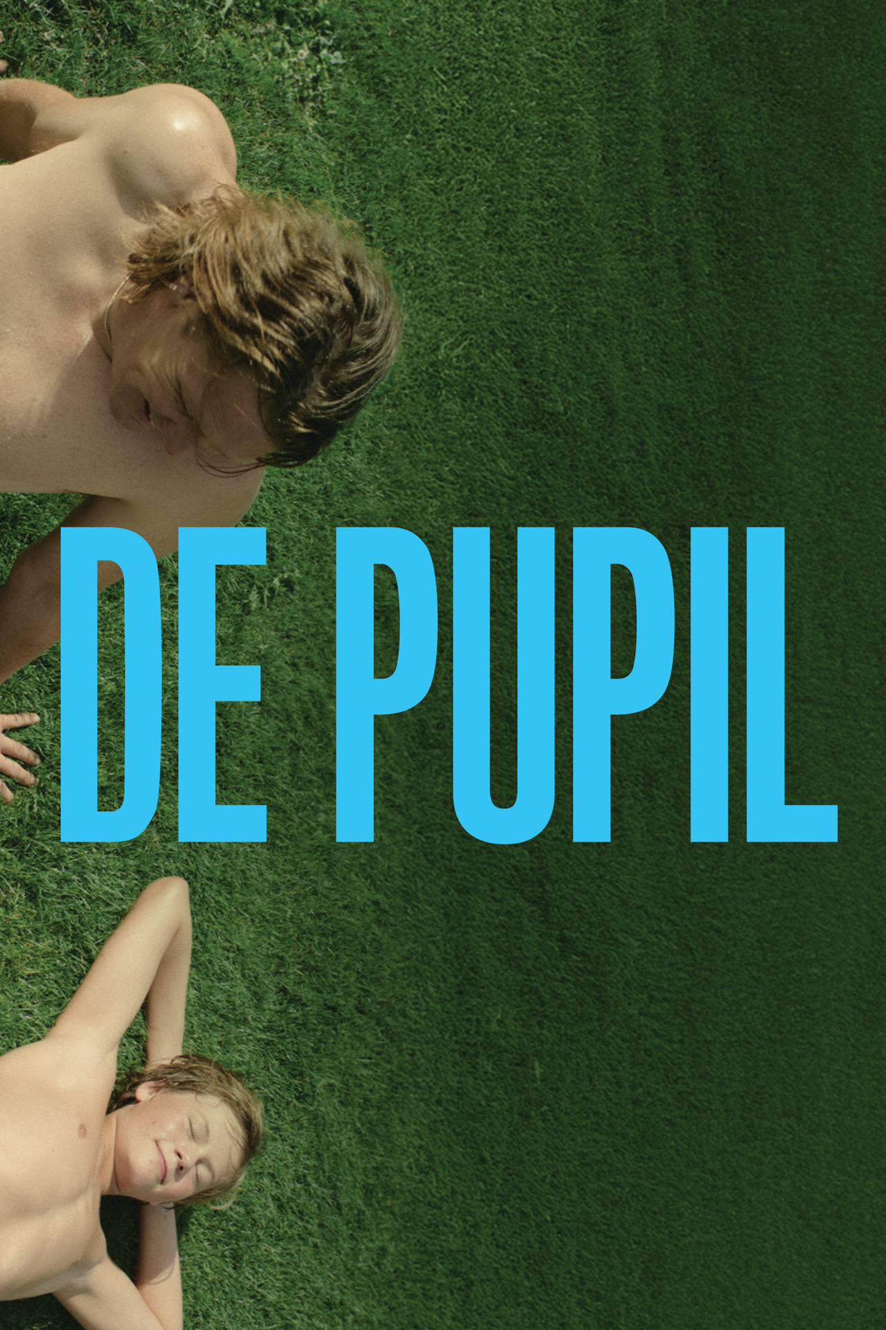 De pupil