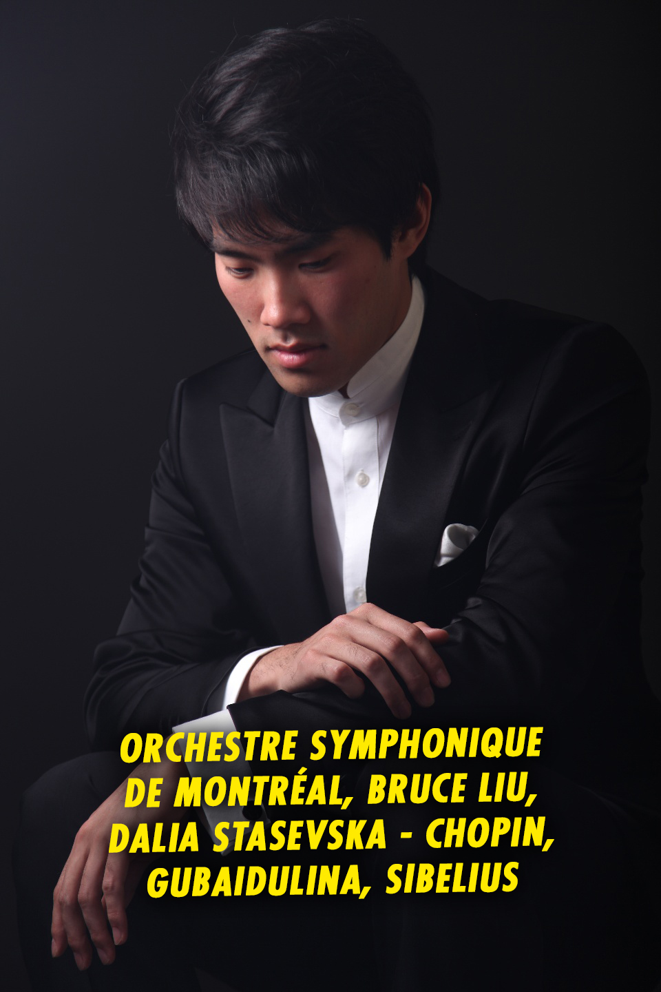 Orchestre Symphonique de Montréal, Bruce Liu, Dalia Stasevska - Chopin, Gubaidulina, Sibelius