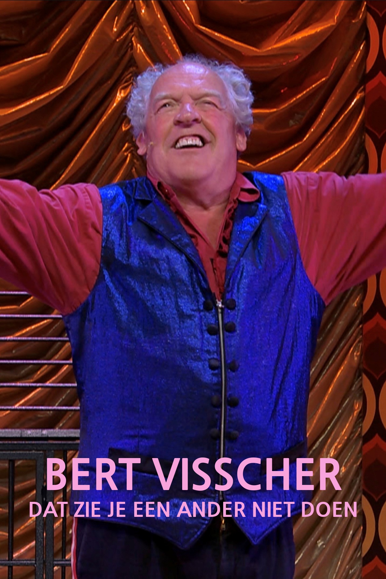 Bert Visscher: Dat zie je een ander niet doen