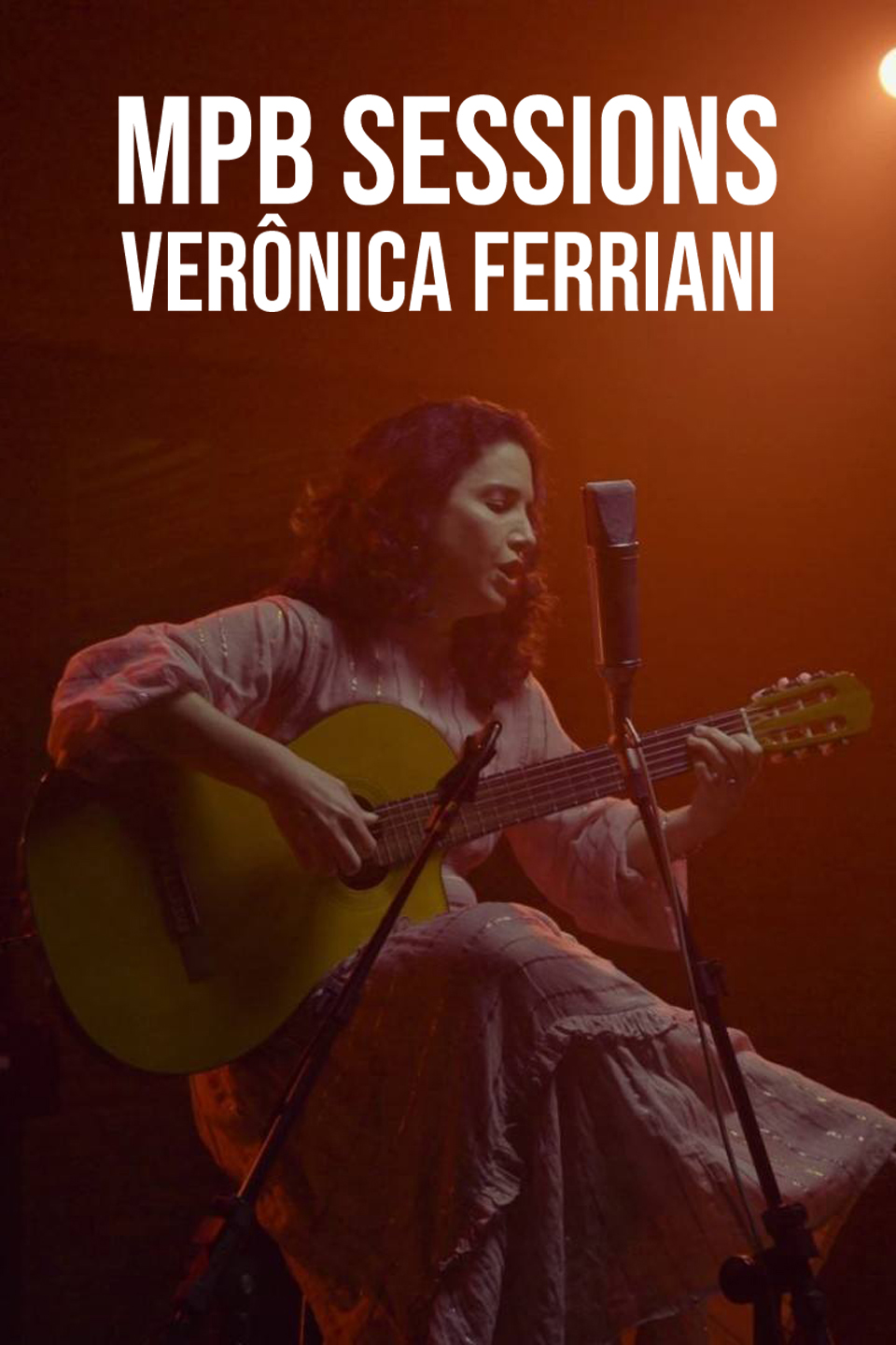 MPB Sessions - Verônica Ferriani