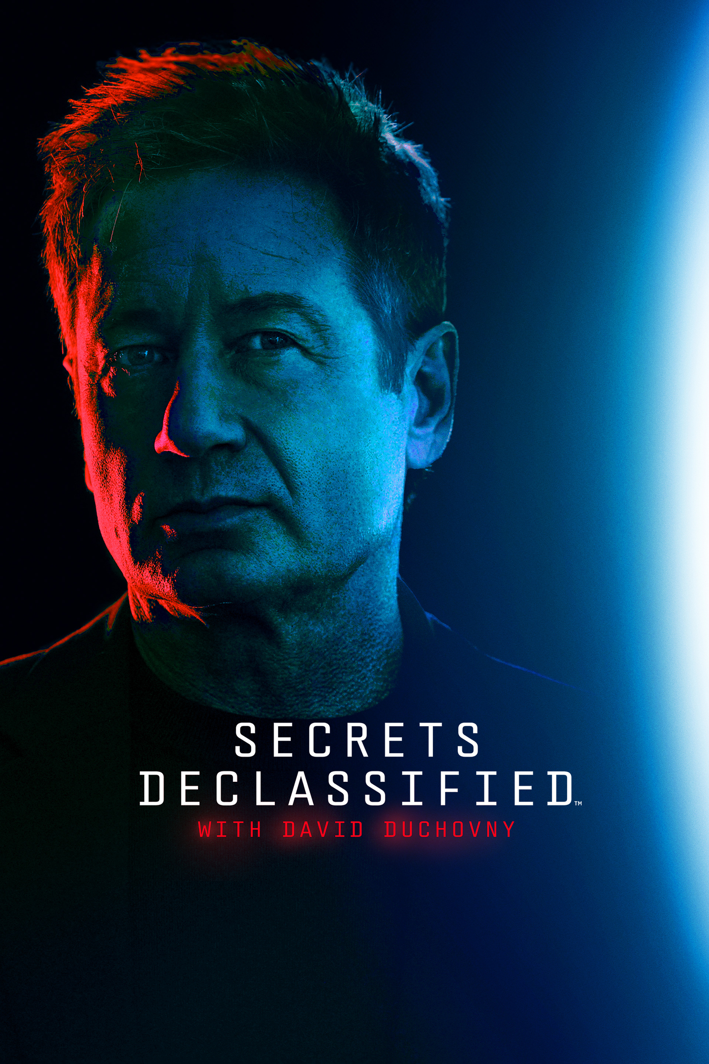 Secrets Declassified With David Duchovny