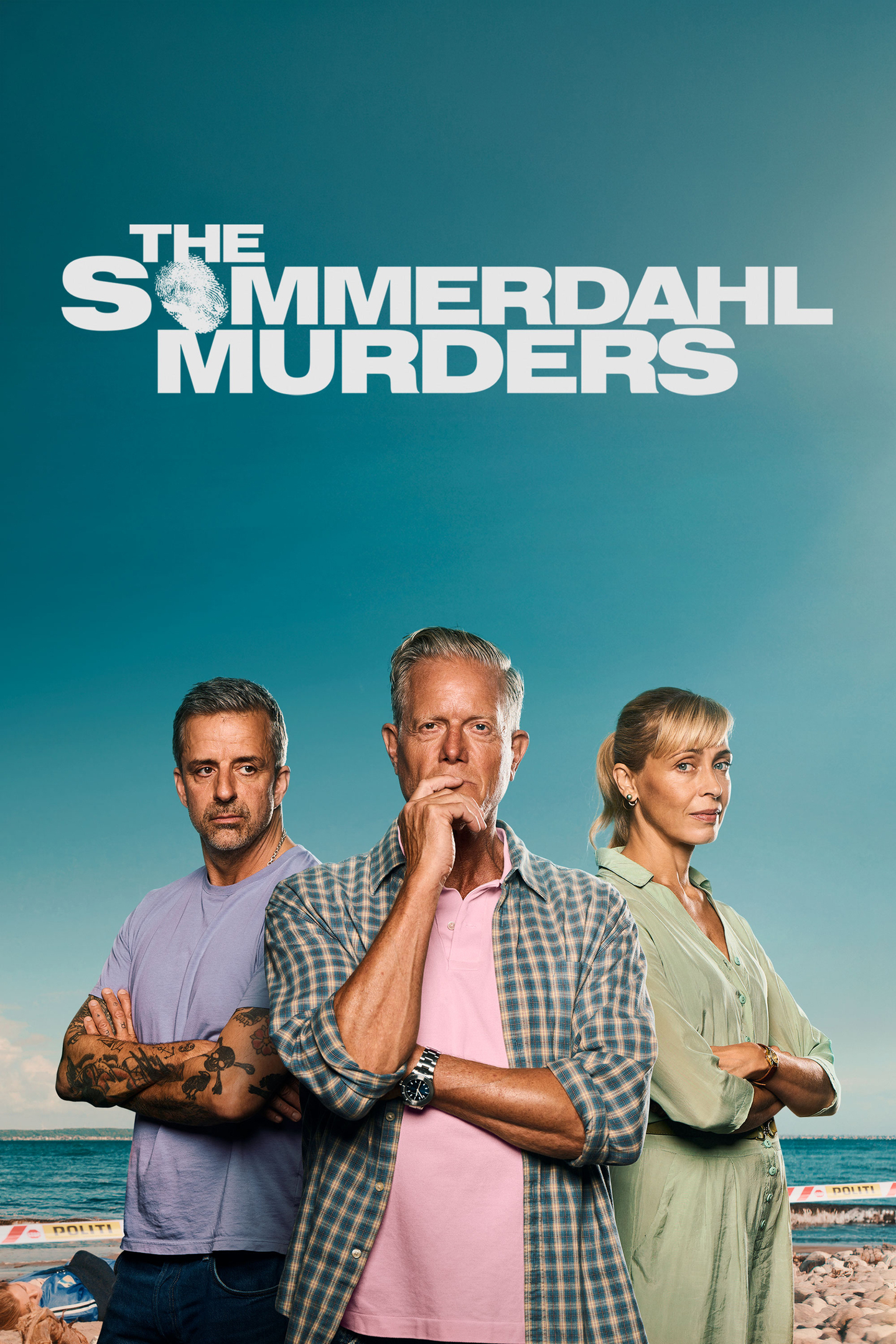 The Sommerdahl Murders