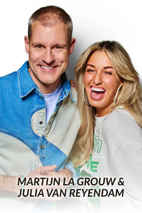Martijn La Grouw & Julia van Reyendam