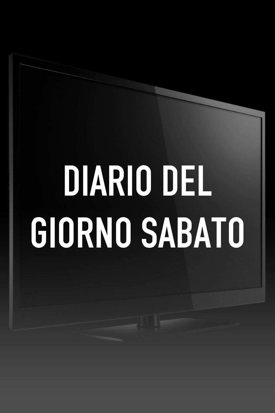 Diario del giorno sabato