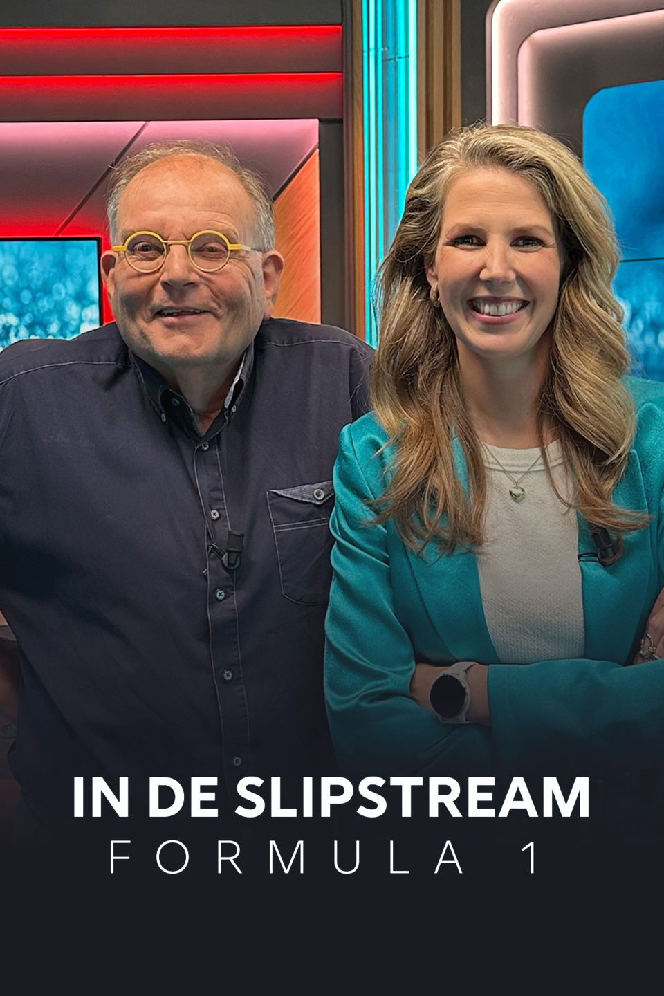 Formule 1 - In de Slipstream