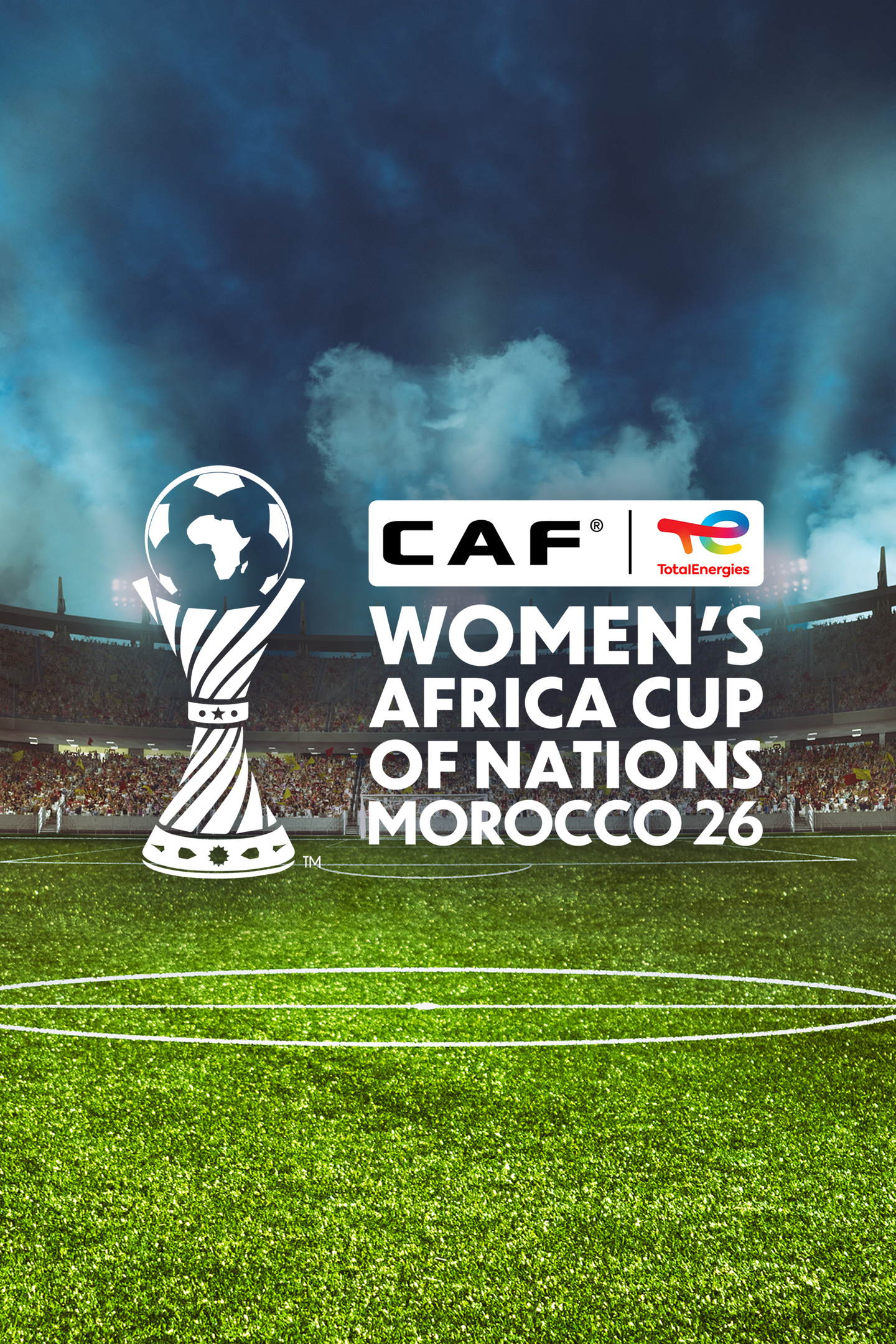Afrika Cup Vrouwen 2026