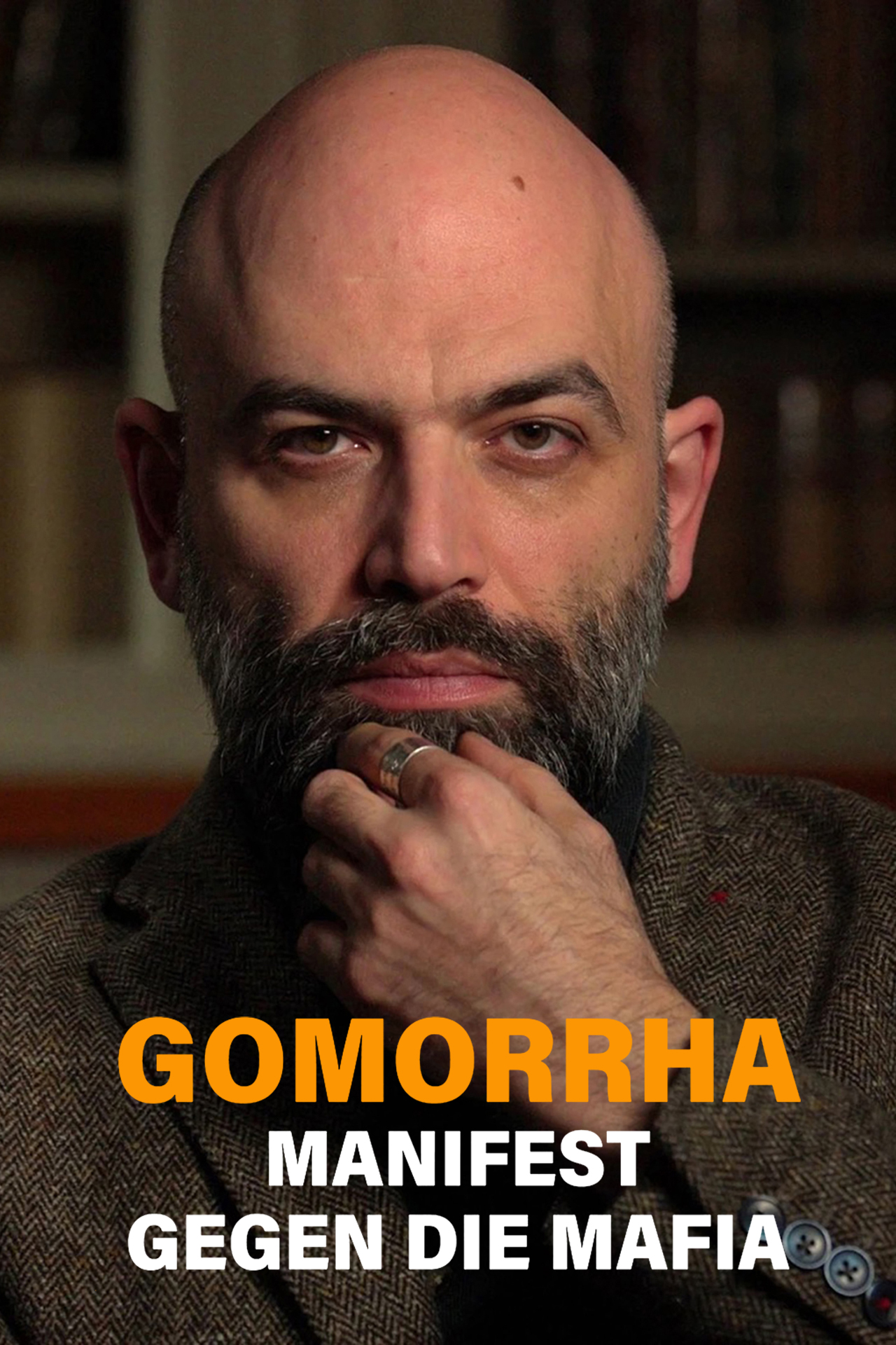 Gomorrha, Manifest gegen die Mafia