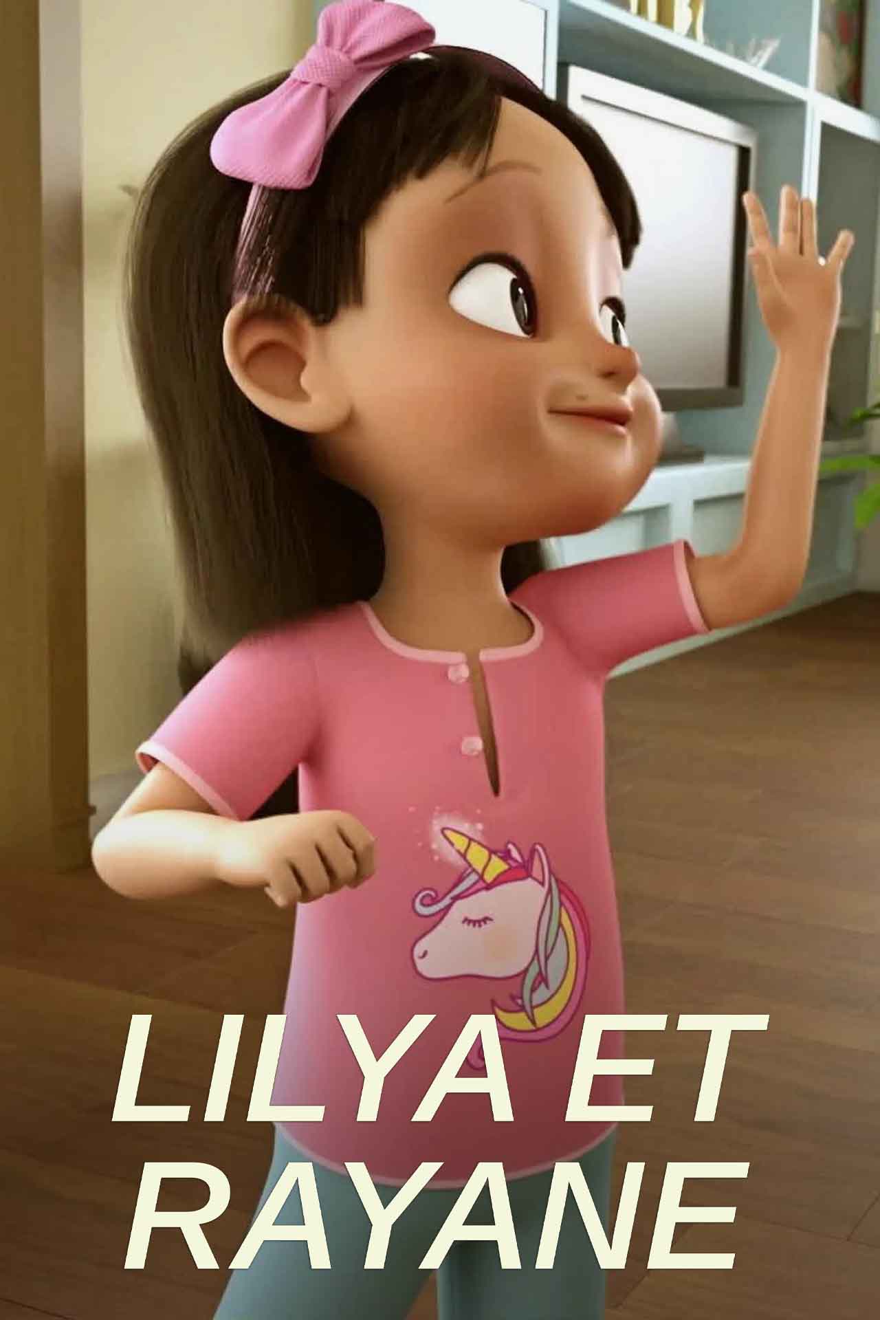 Lilya et Rayane