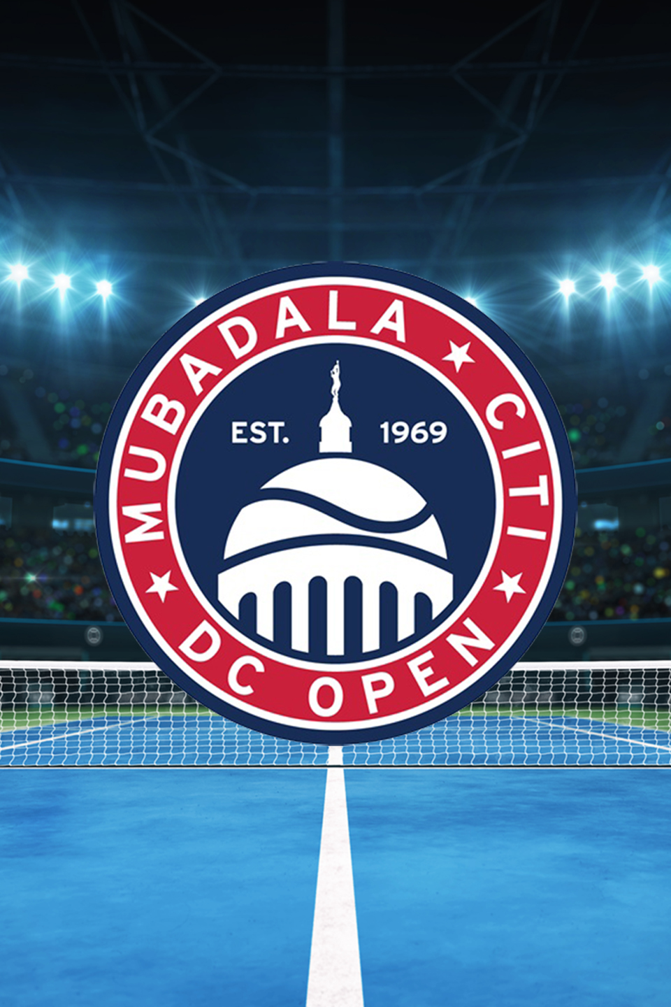 Tennis: Mubadala Citi DC Open 2026